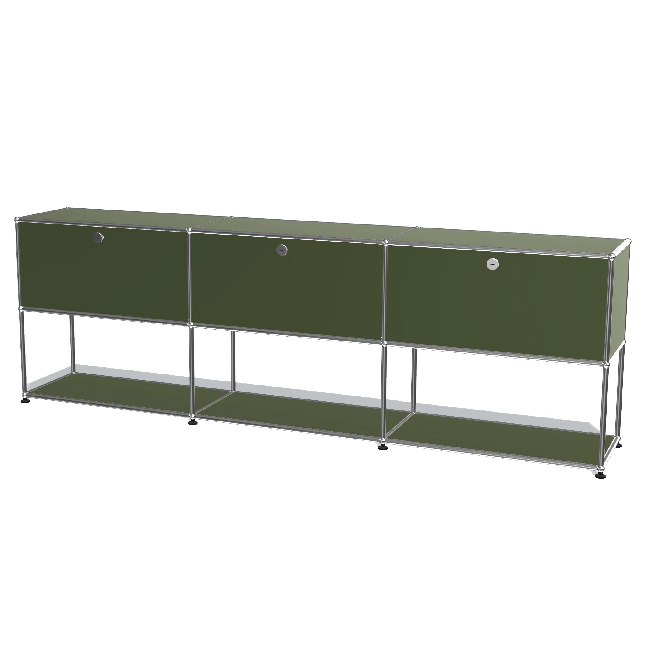 USM Haller D3 Dressoir