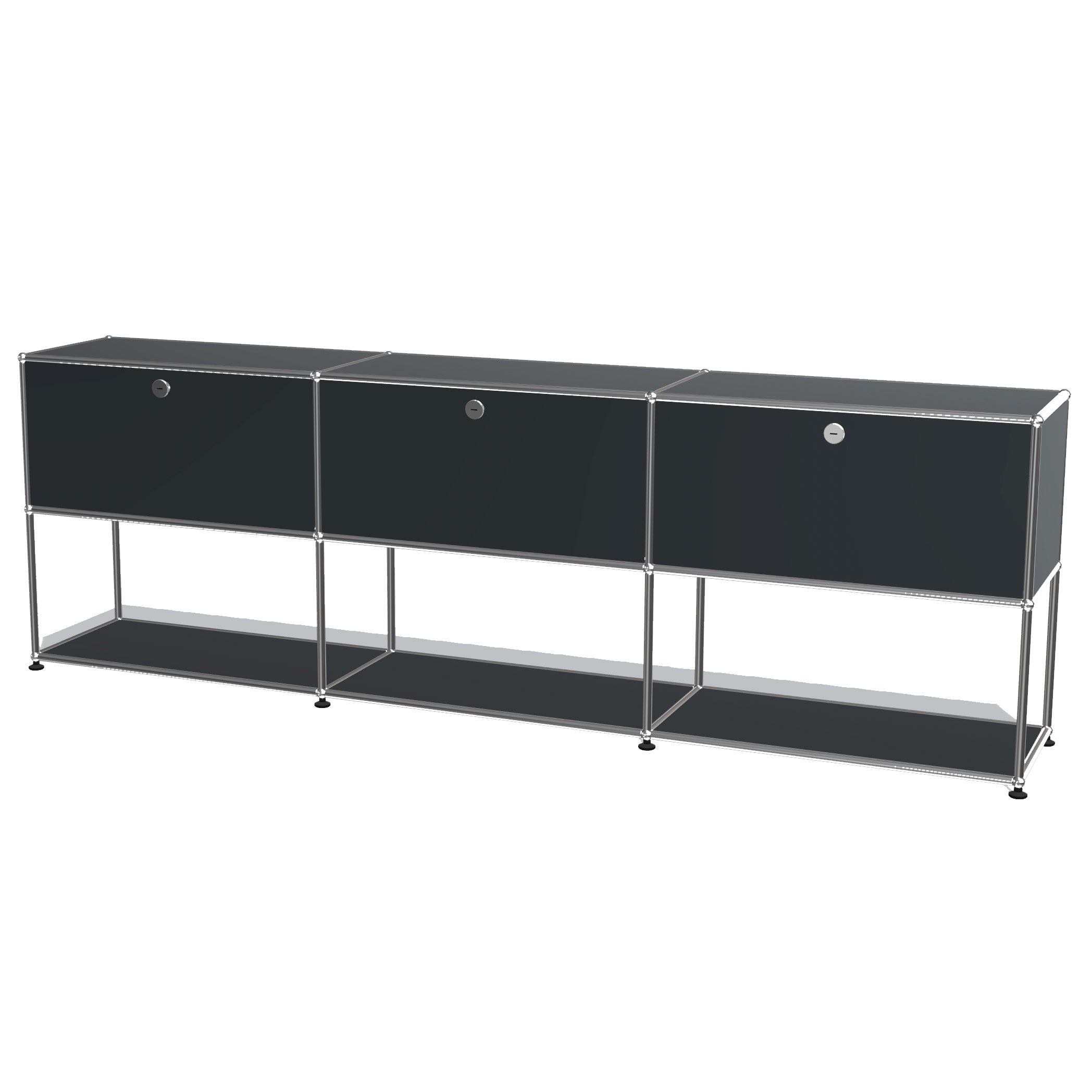 USM Haller D3 Dressoir