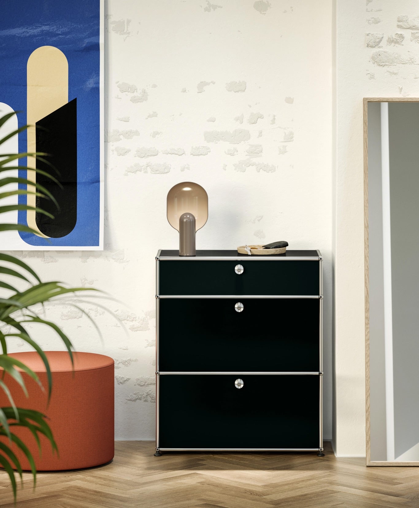 USM Haller M25 kast