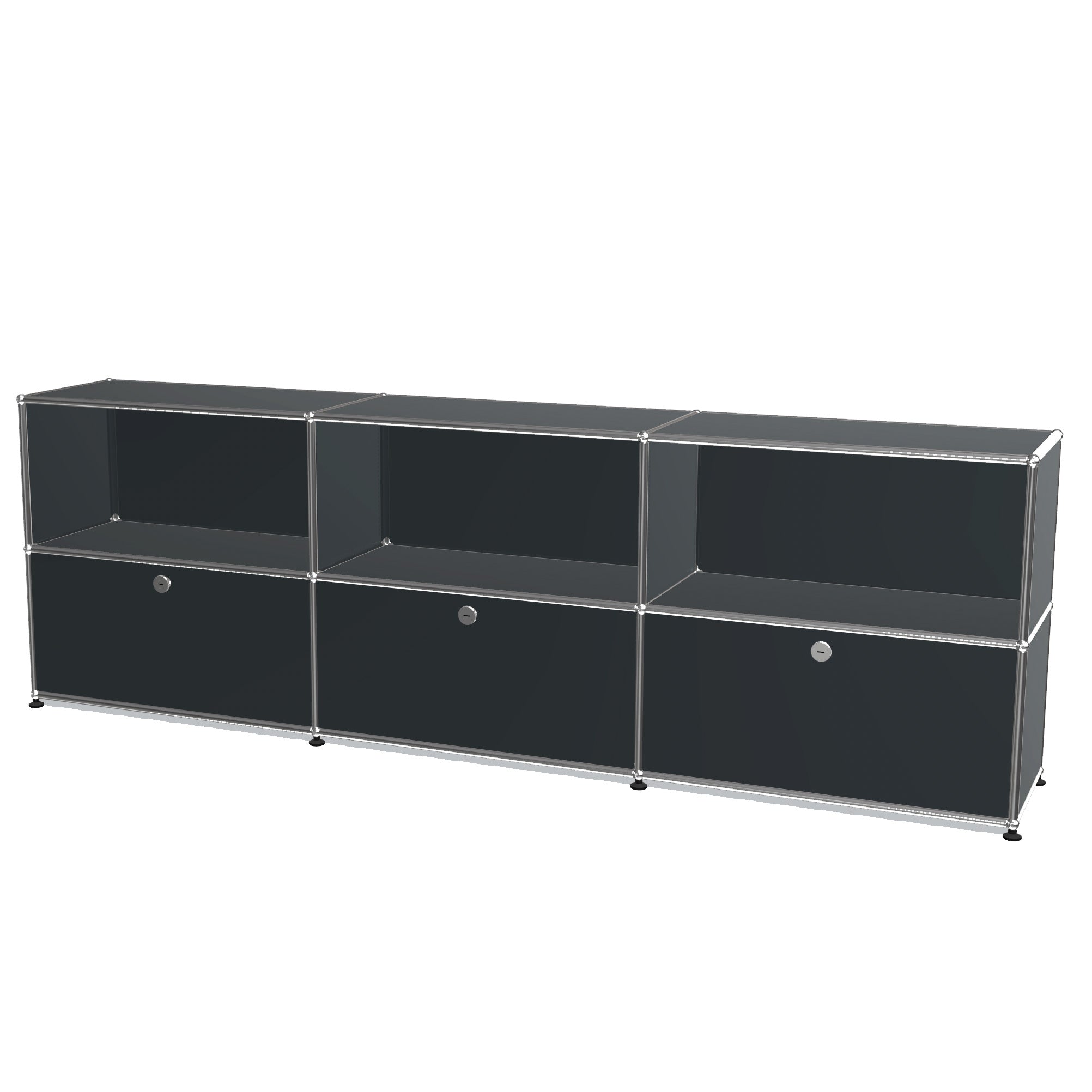 USM Haller QS D3 Dressoir