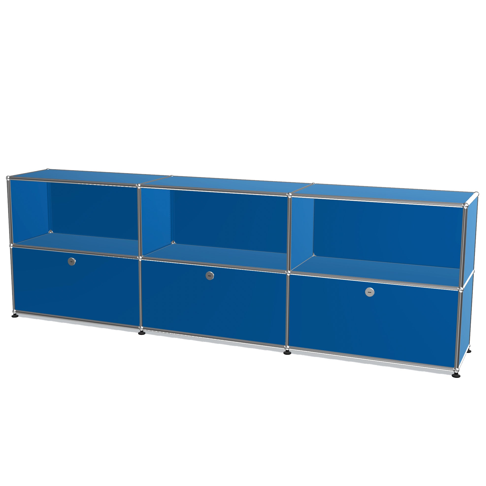 USM Haller QS D3 Dressoir