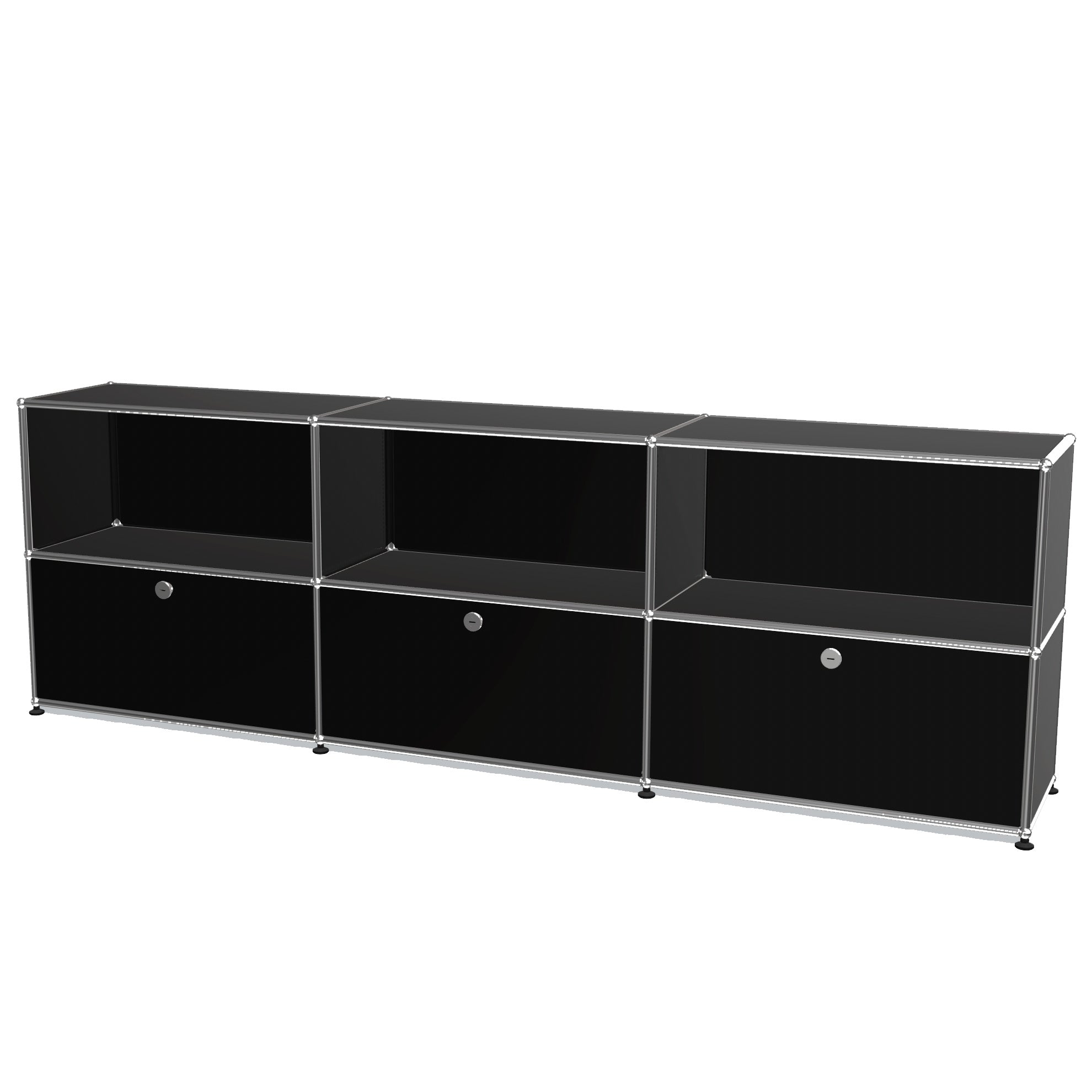USM Haller QS D3 Dressoir