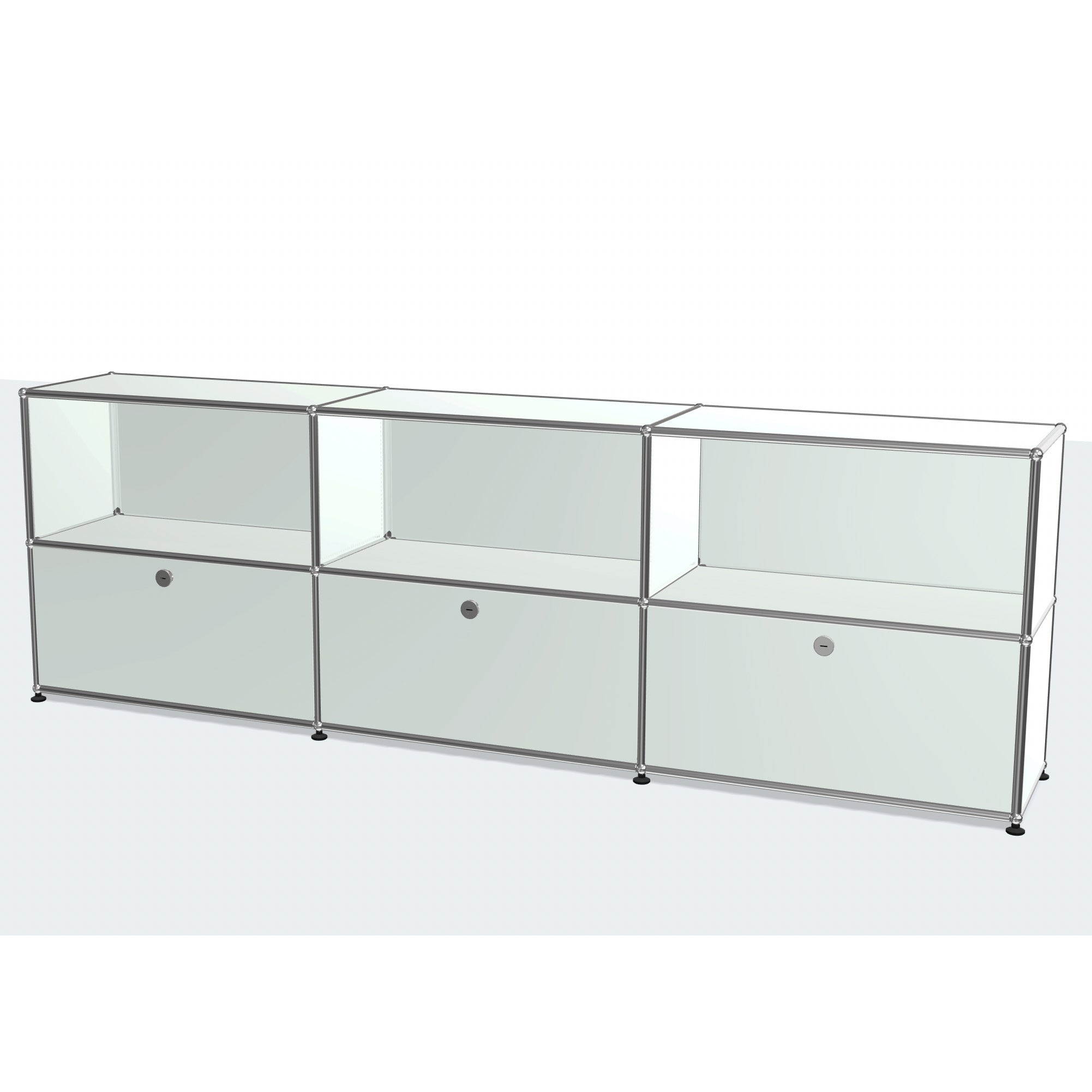 USM Haller QS D3 Dressoir