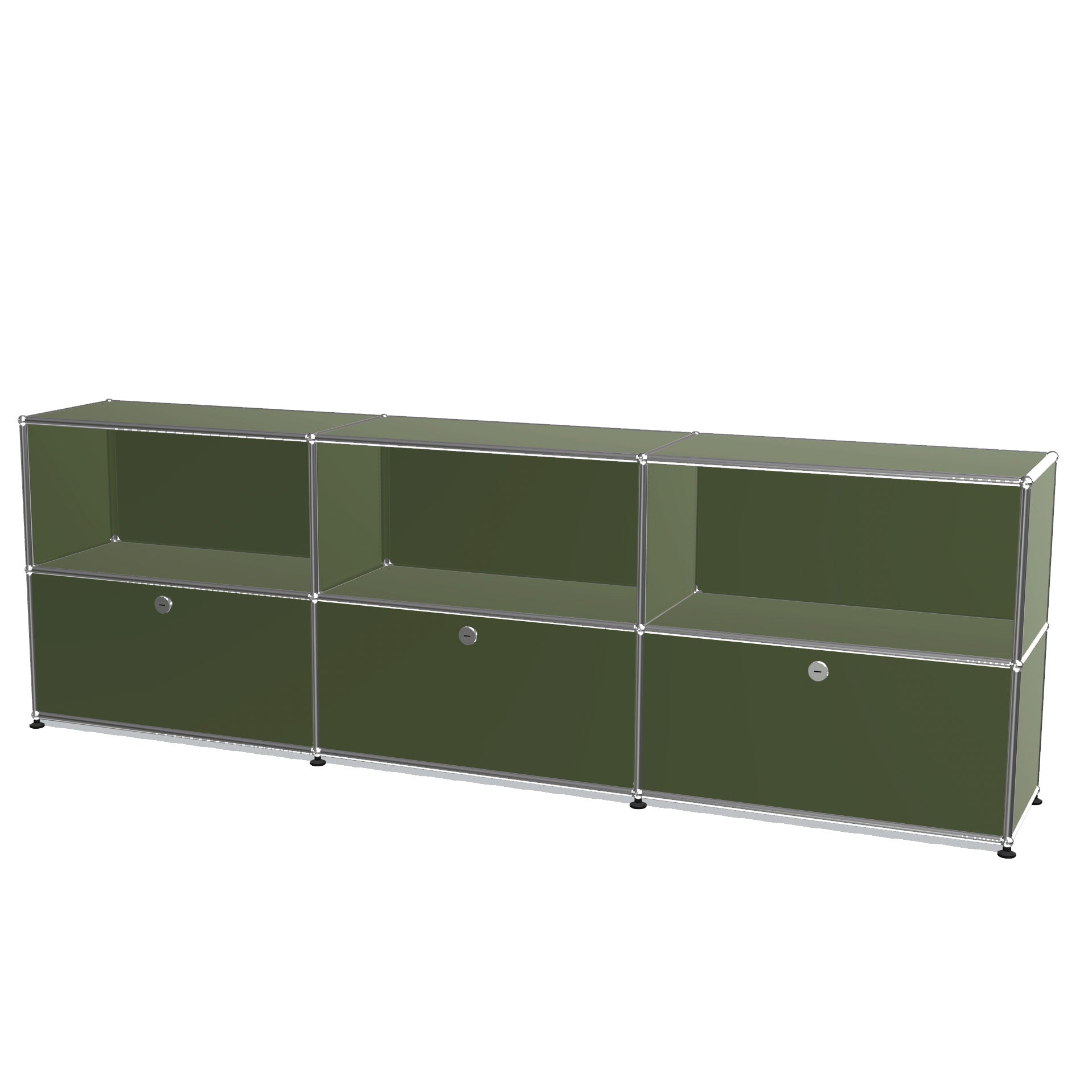 USM Haller QS D3 Dressoir