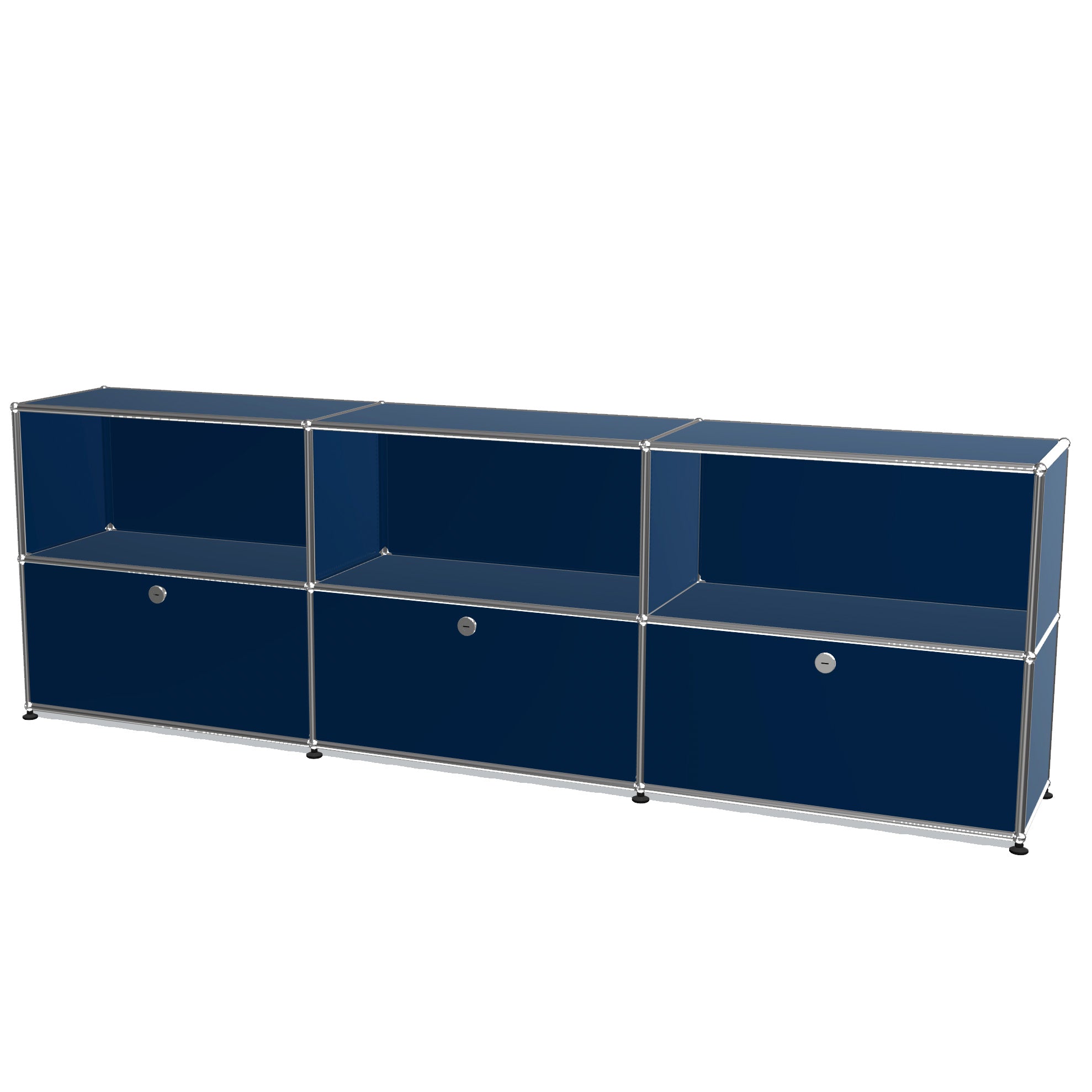 USM Haller QS D3 Dressoir