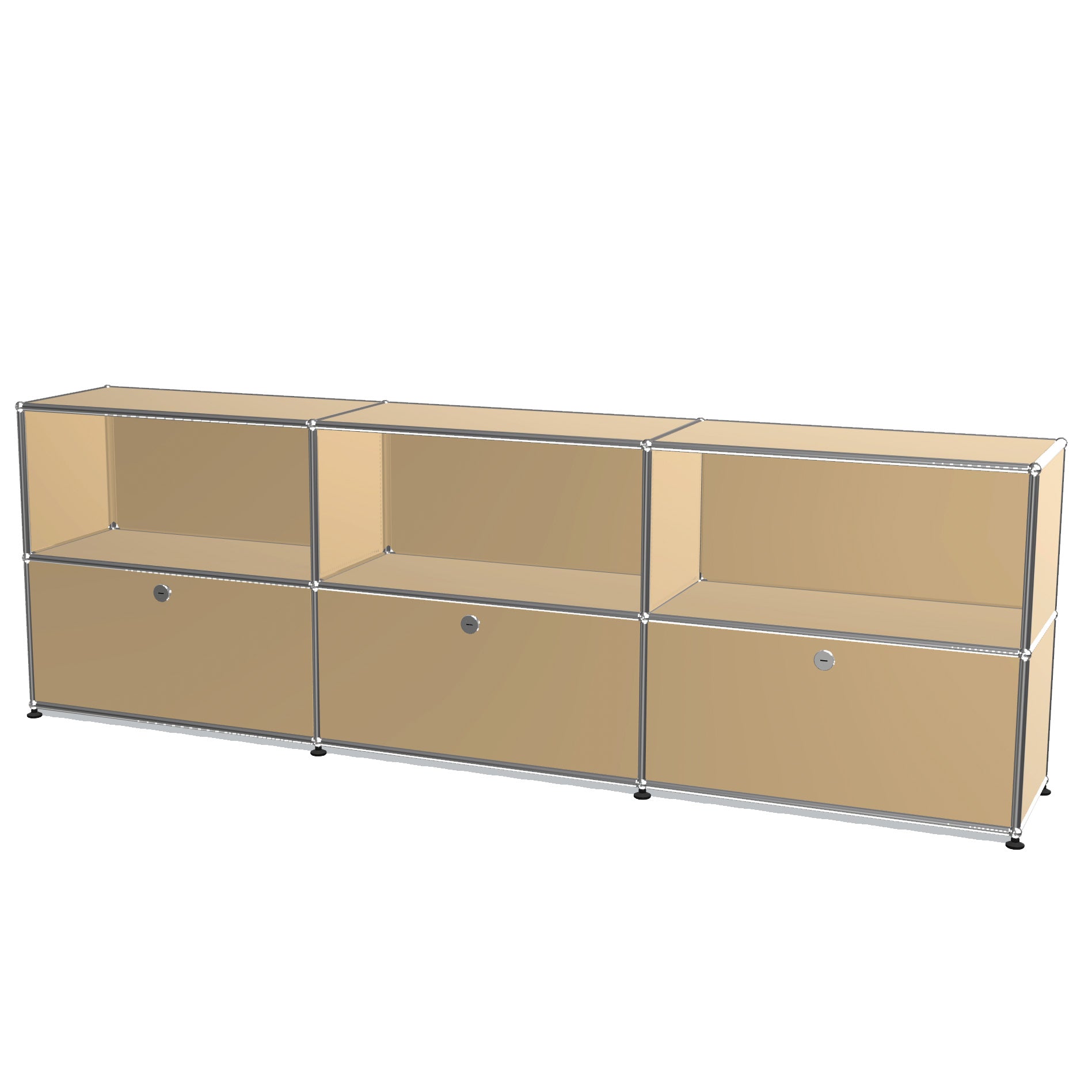 USM Haller QS D3 Dressoir