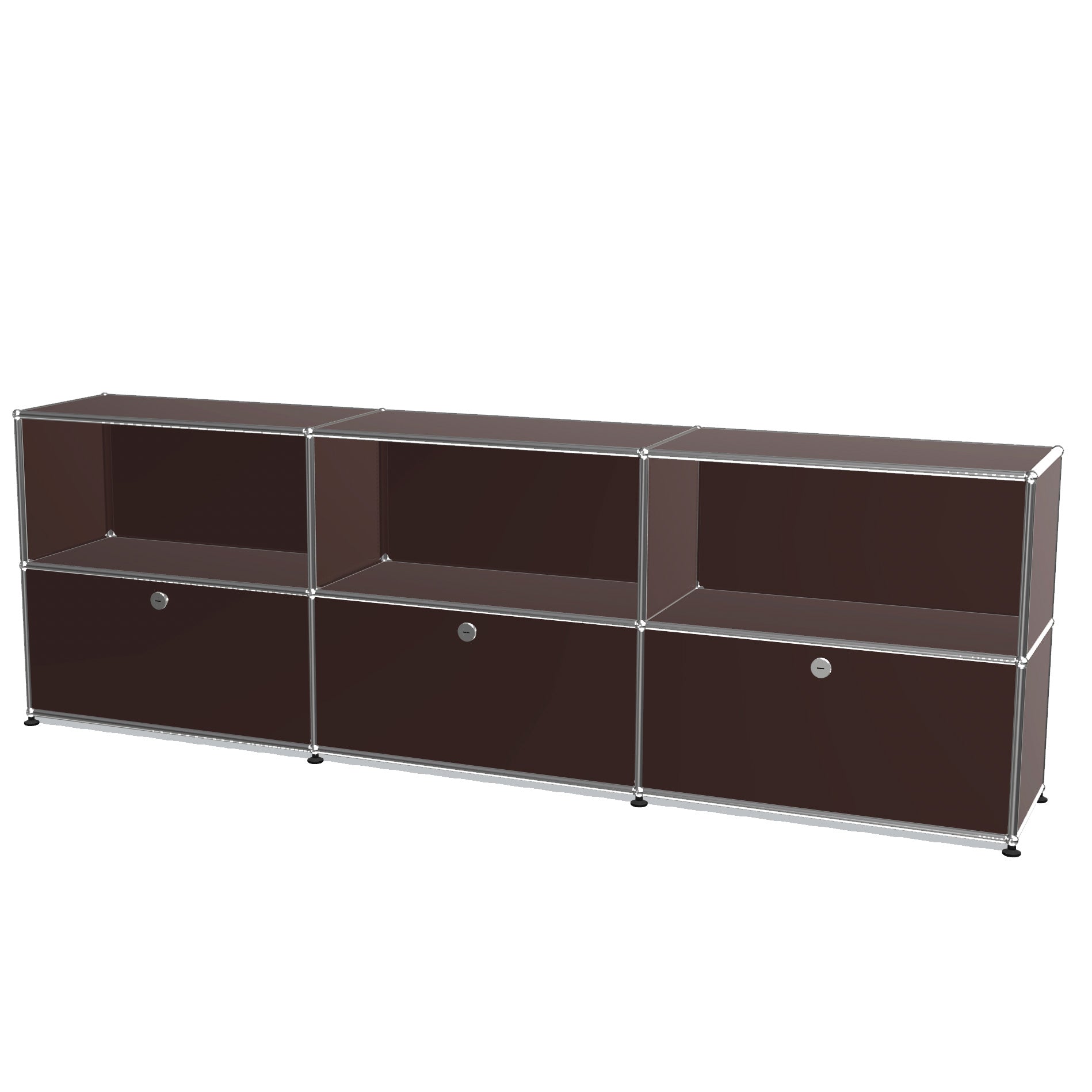 USM Haller QS D3 Dressoir