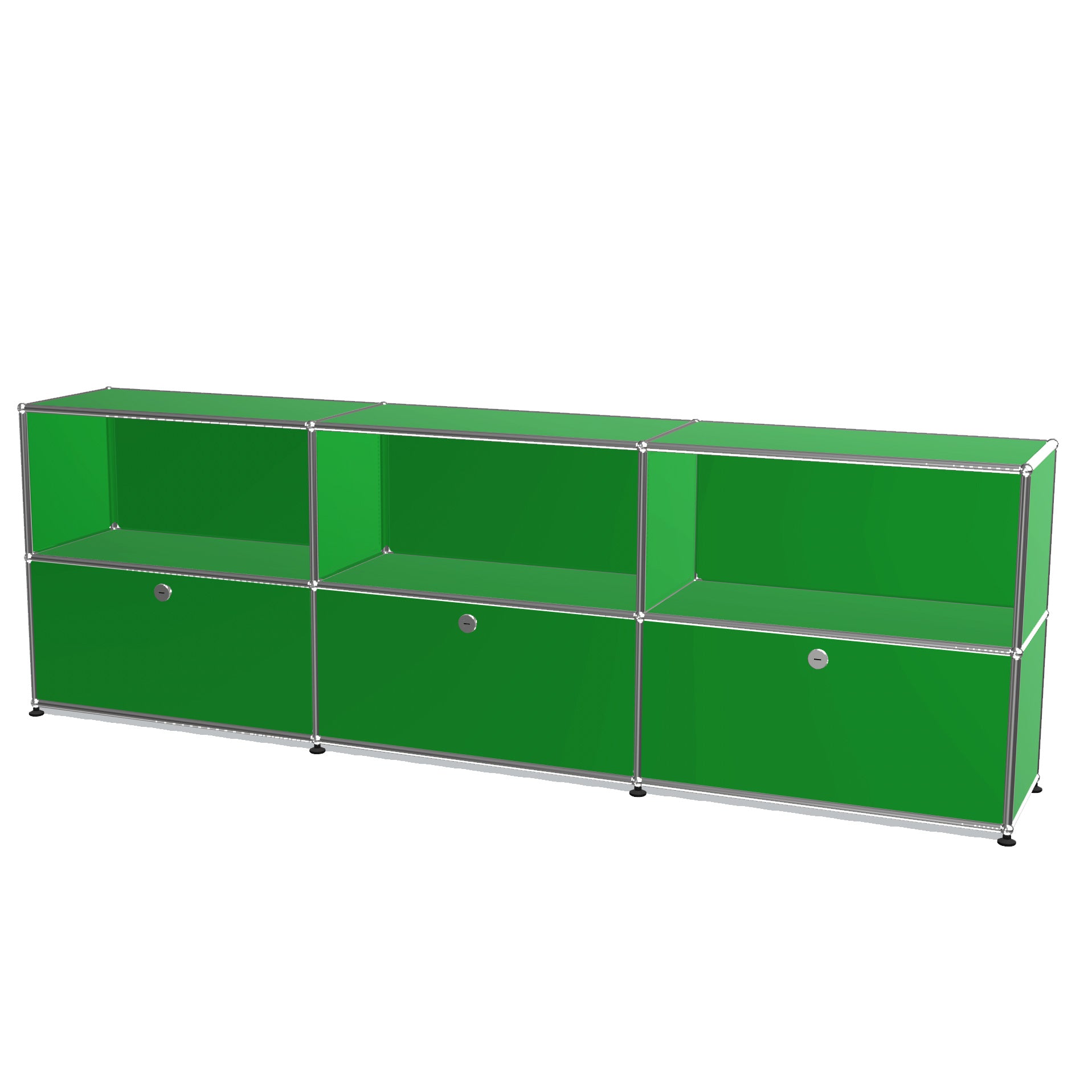 USM Haller QS D3 Dressoir