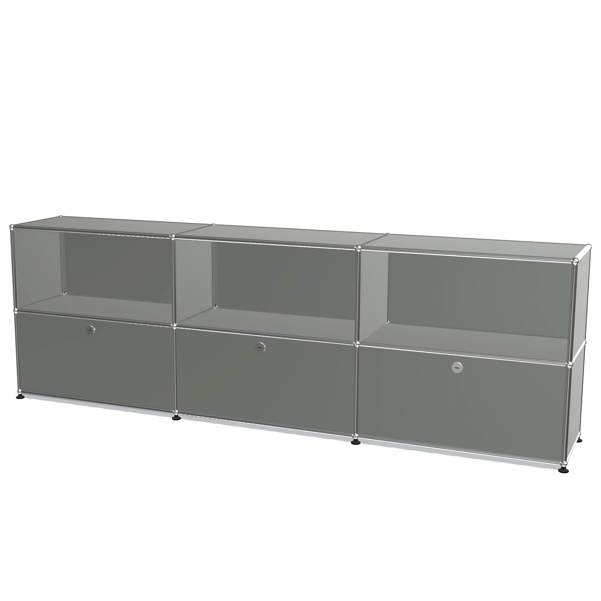 USM Haller QS D3 Dressoir