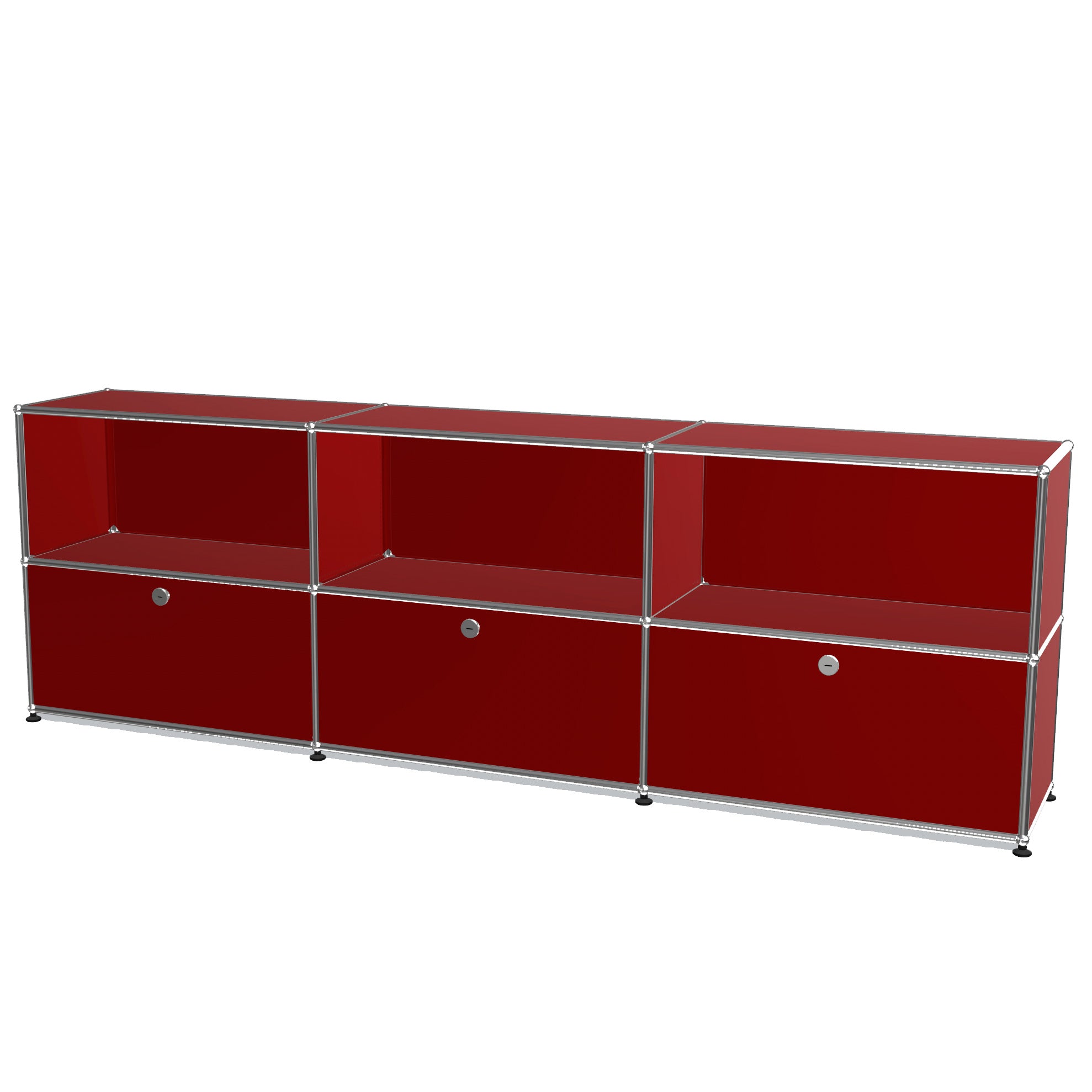 USM Haller QS D3 Dressoir