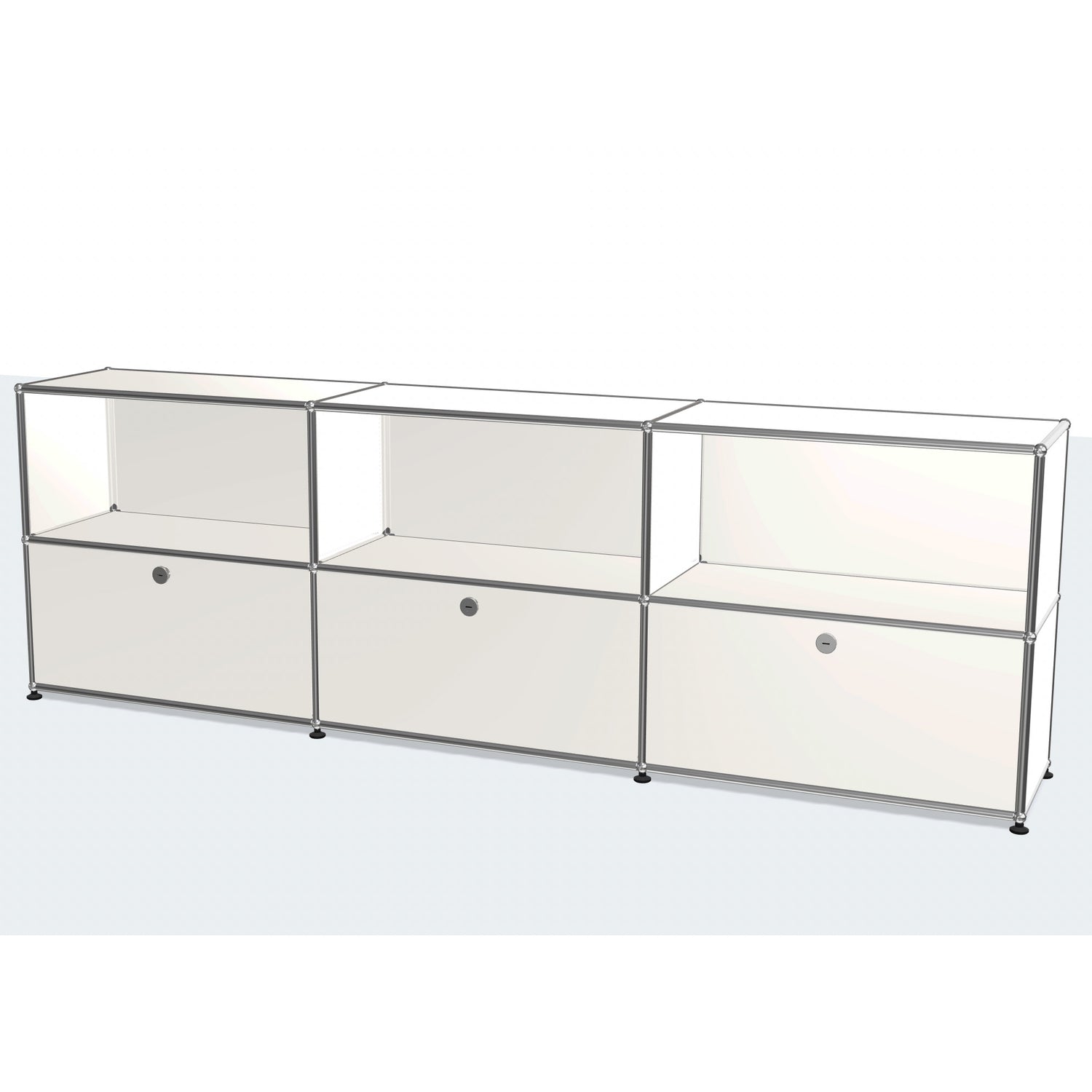 USM Haller QS D3 Dressoir