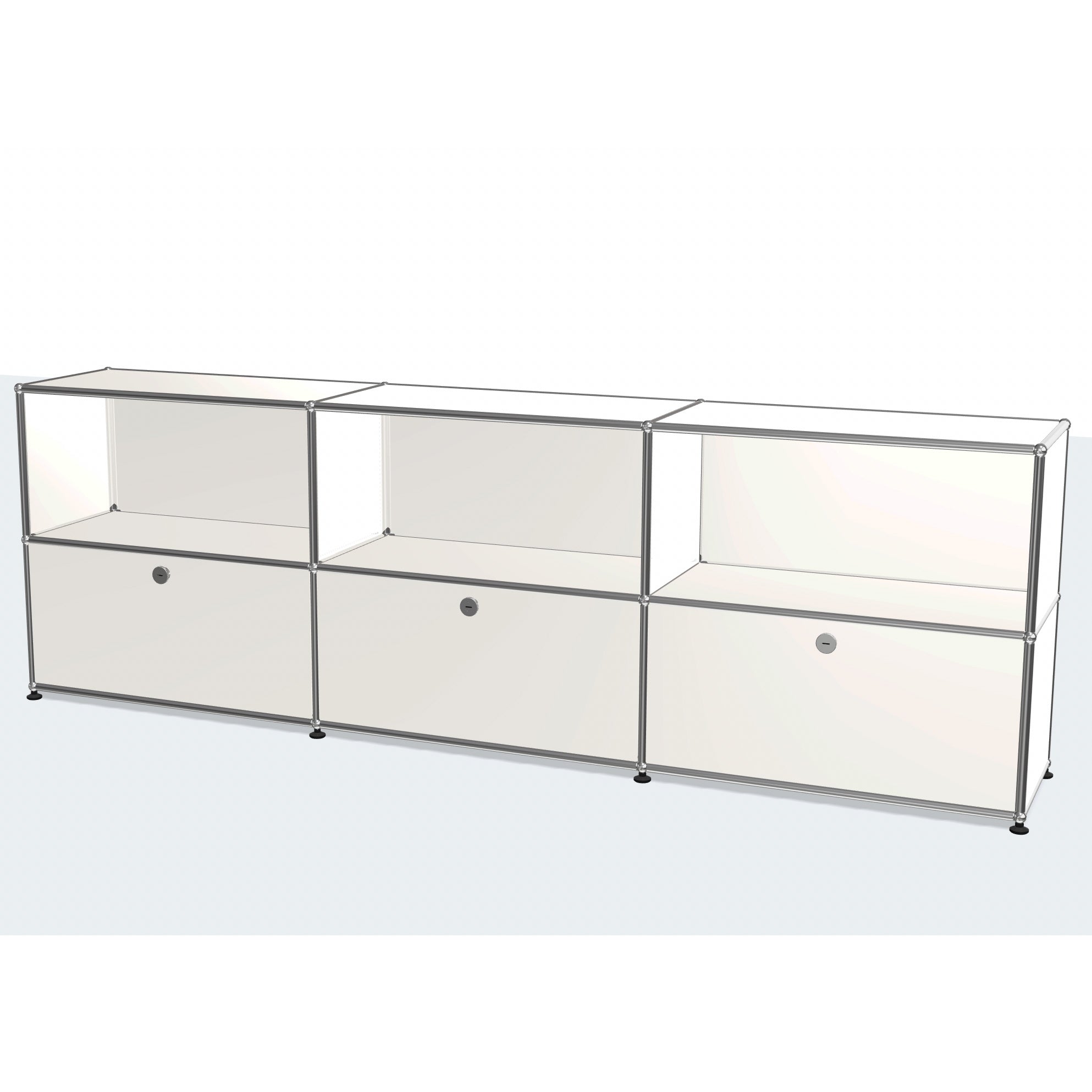 USM Haller QS D3 Dressoir