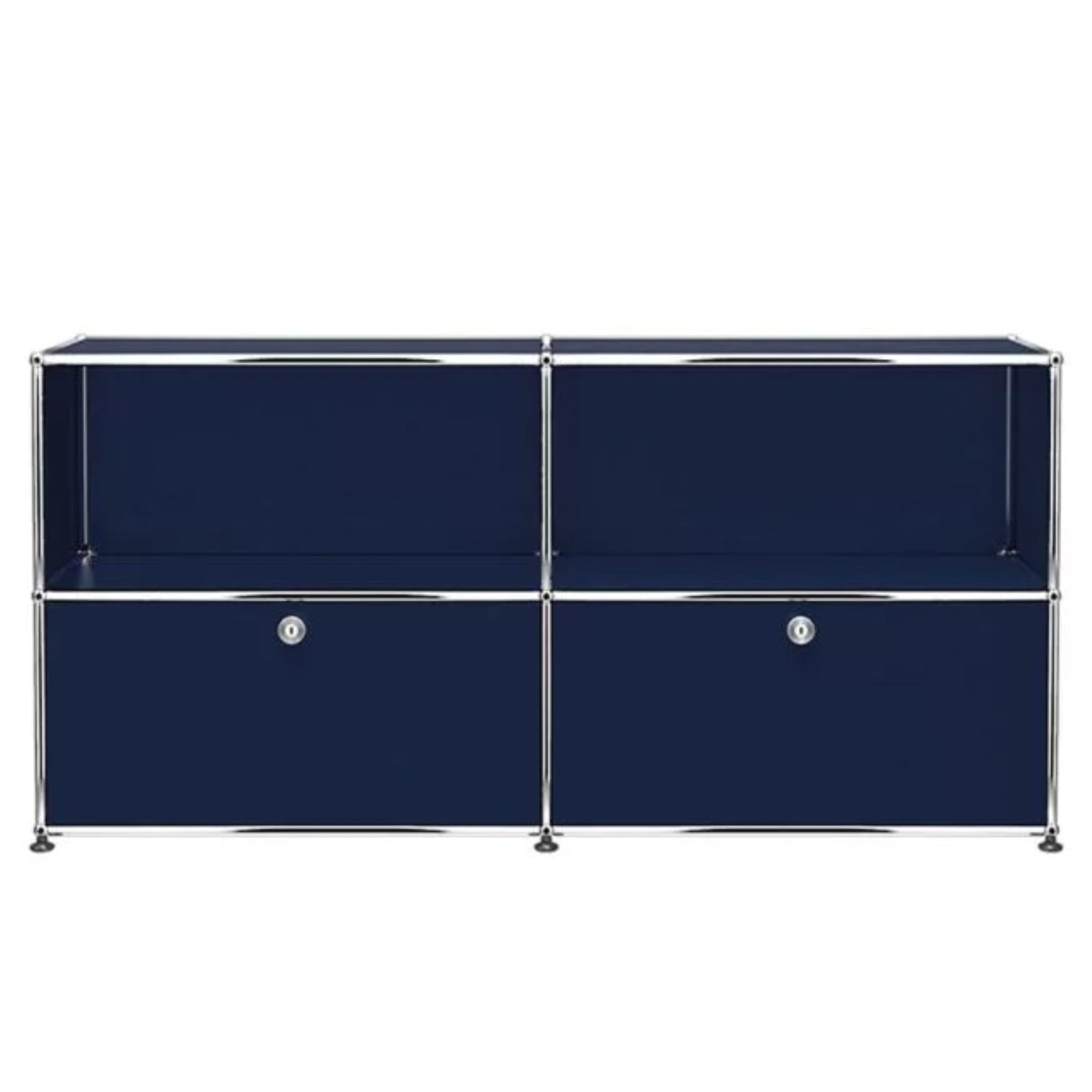 USM Haller QS_C2 sideboard met klepdeuren