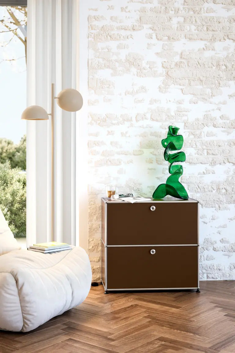 USM Haller S2 kast nachtkastje