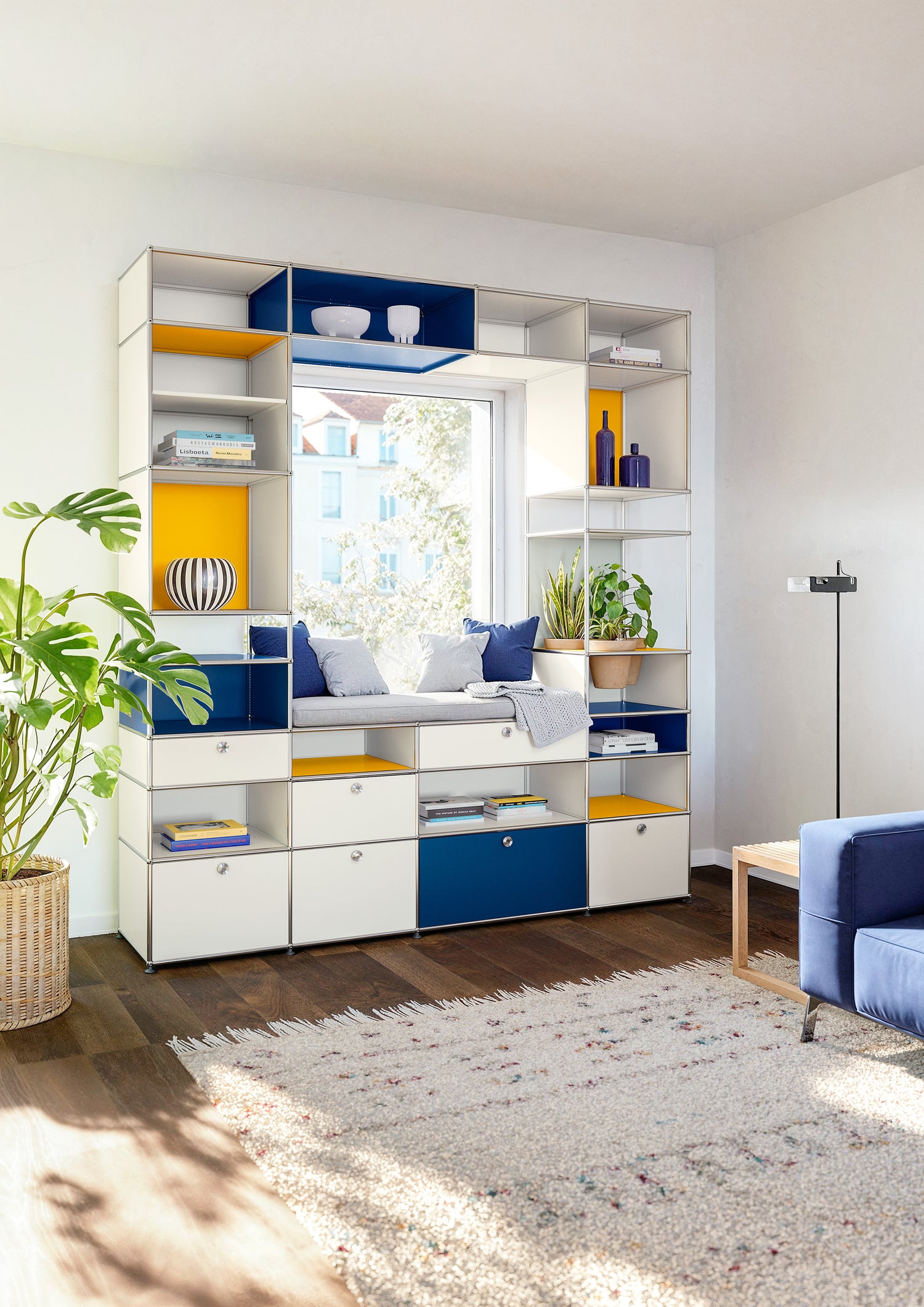 USM Haller media tv meubel 57