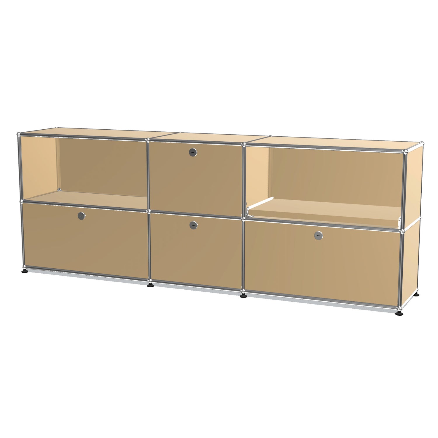 USM Haller media tv meubel D6