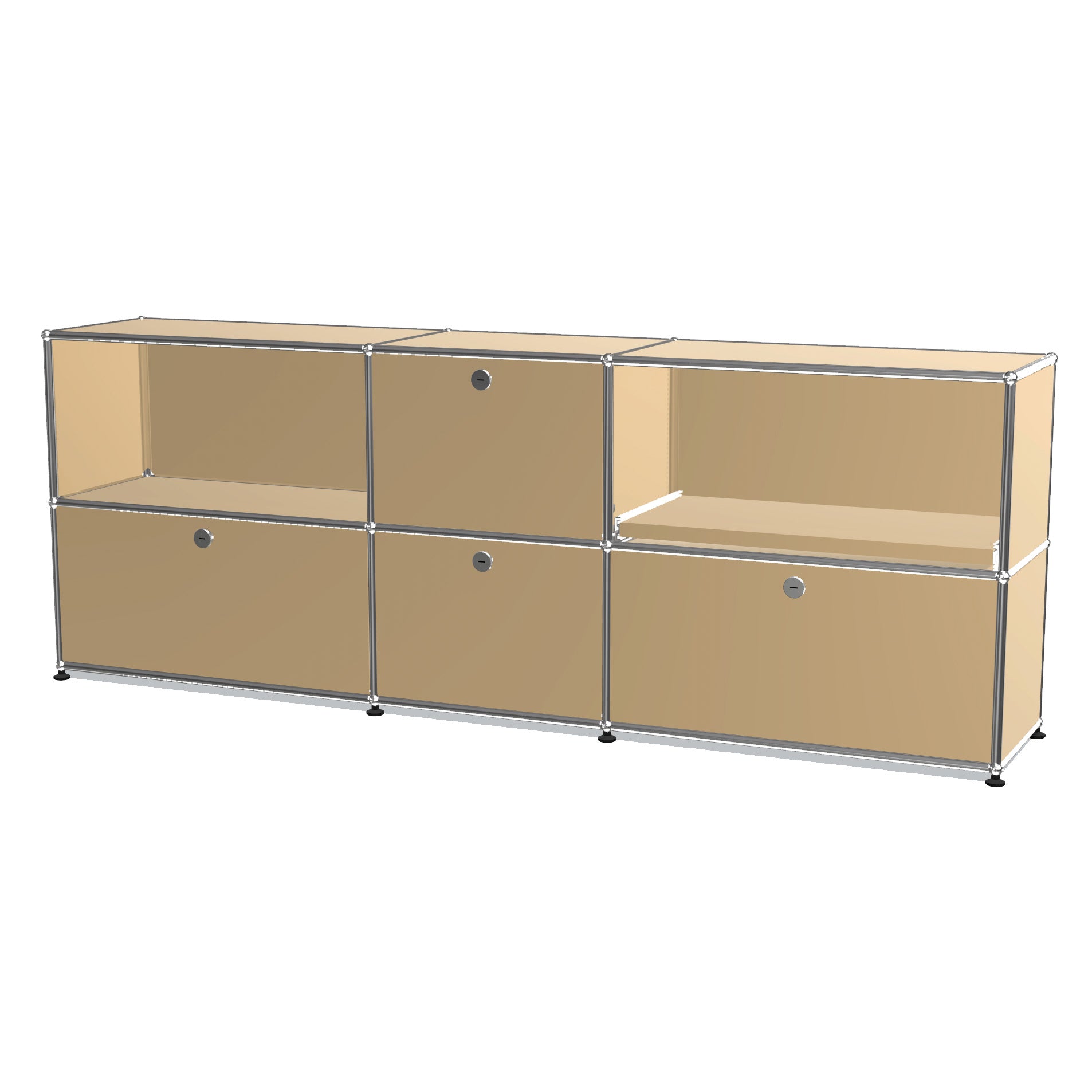USM Haller media tv meubel D6