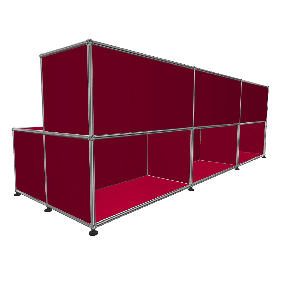 USM Haller opbergcombinatie kinderkamer 33