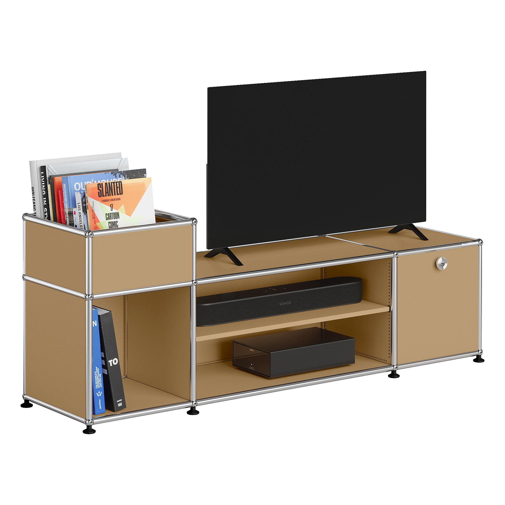 USM Haller media tv meubel T60