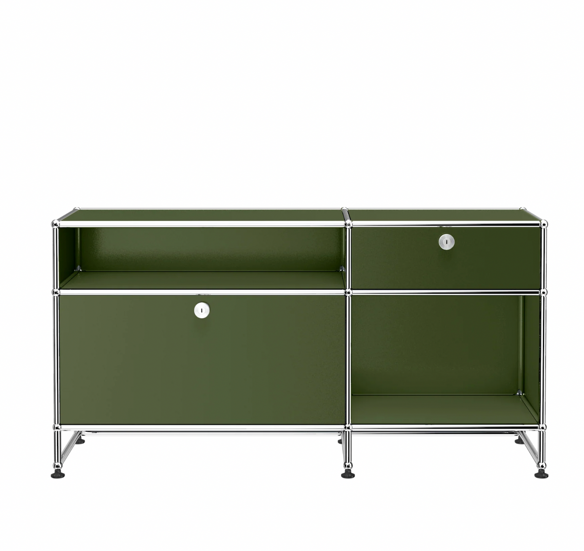 USM Haller M2 media vinyl kast