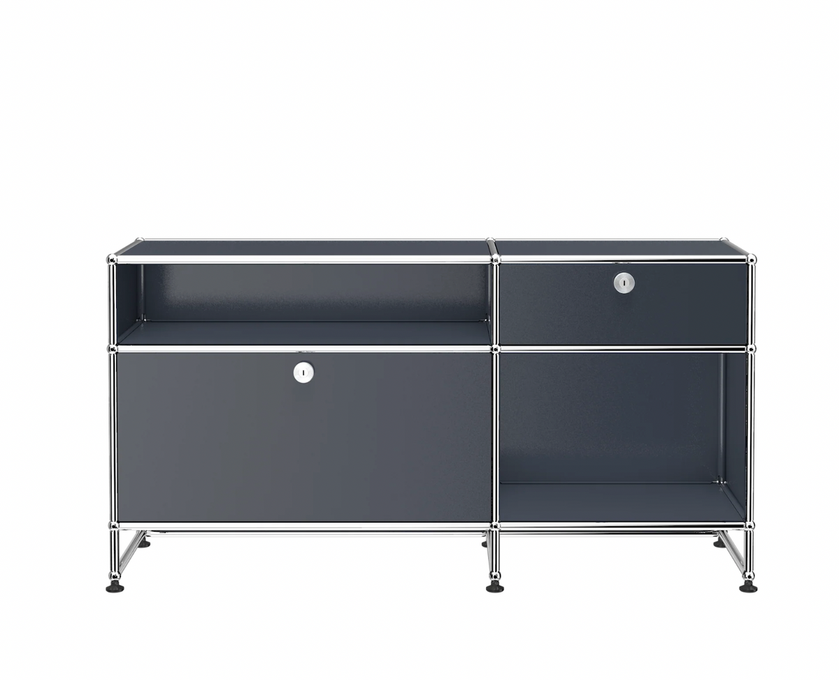 USM Haller M2 media vinyl kast
