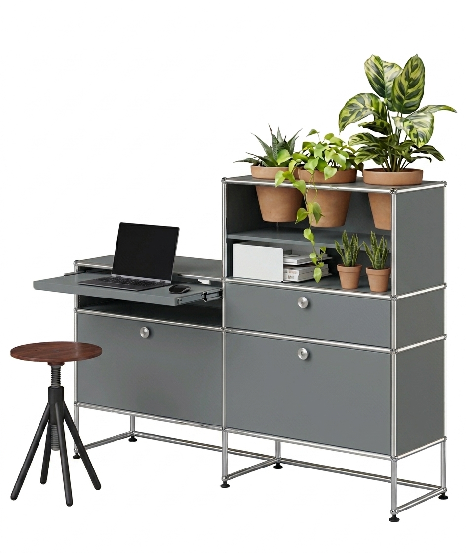 USM Haller werkplek W49