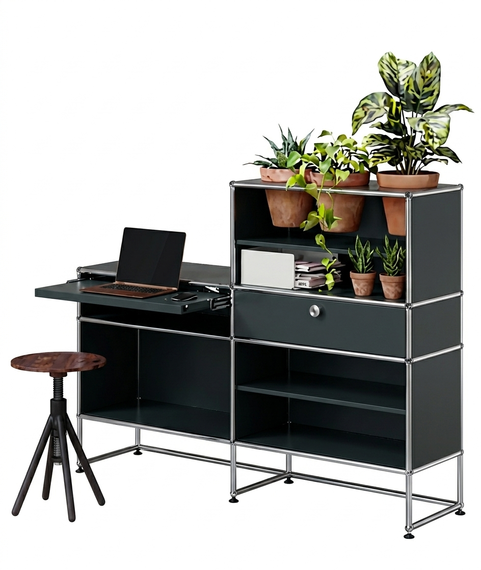 USM Haller werkplek W49