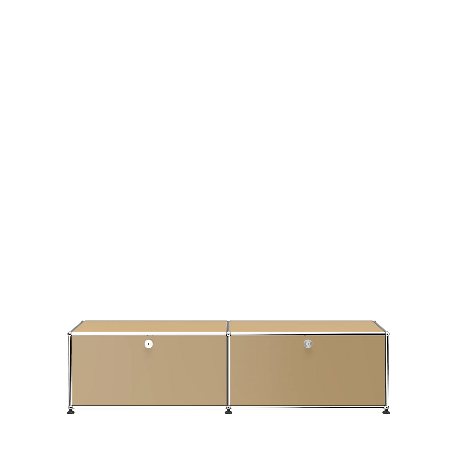 USM Haller B218 media tv-meubel beige