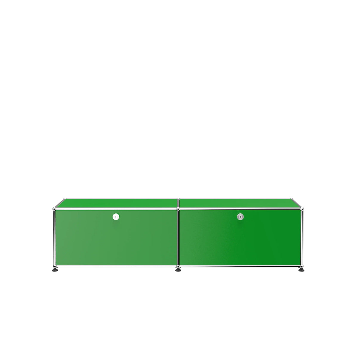 USM Haller B218 tv-meubel Groen