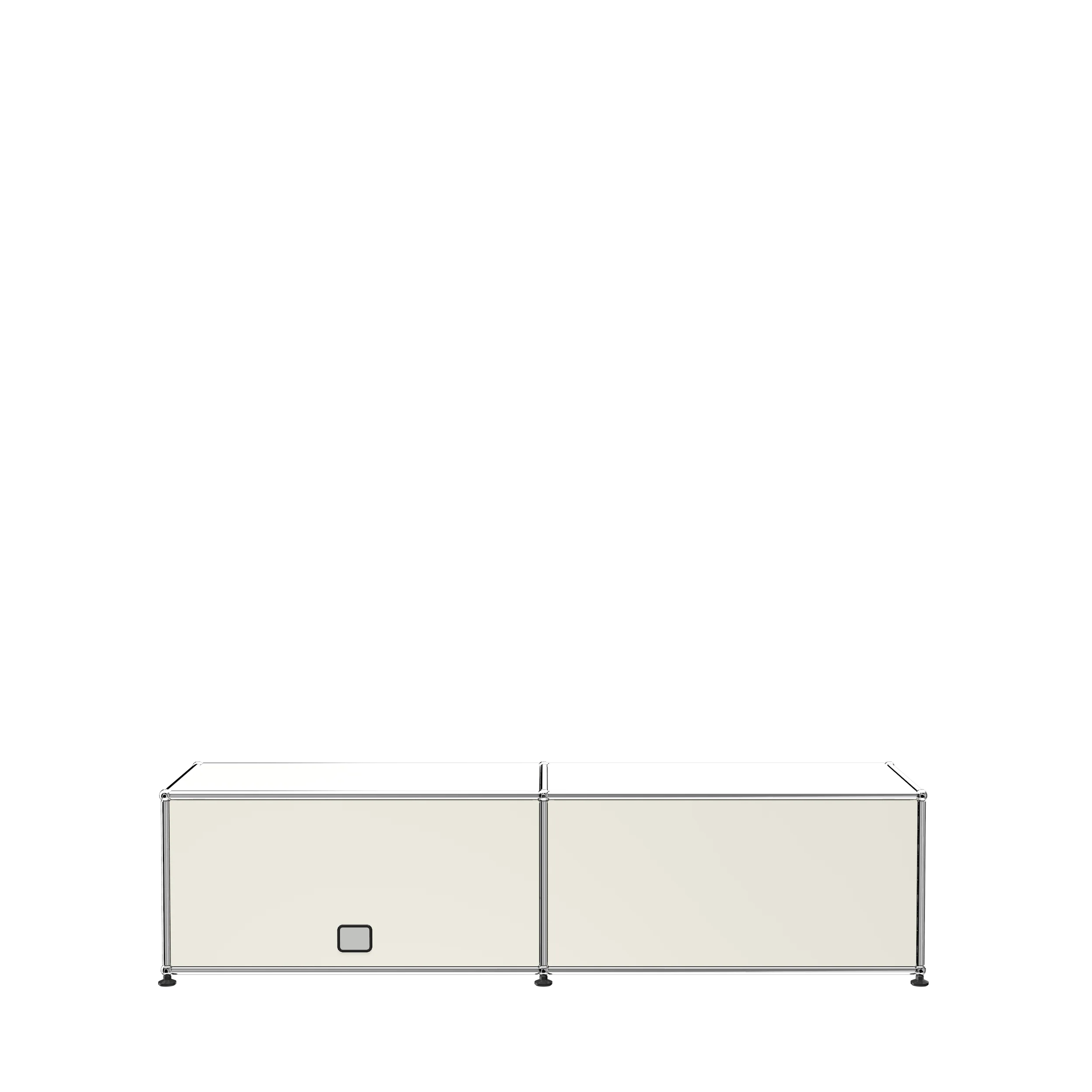 USM Haller B218 media tv-meubel achterkant