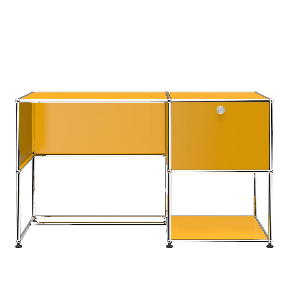 USM Haller Bureau A geel
