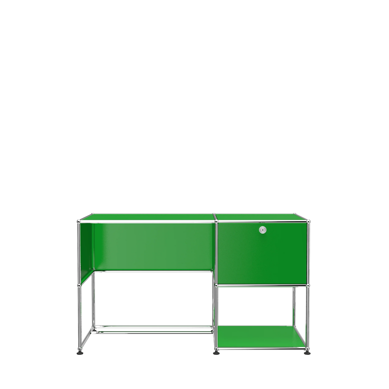 USM Haller Bureau A groen werkplek