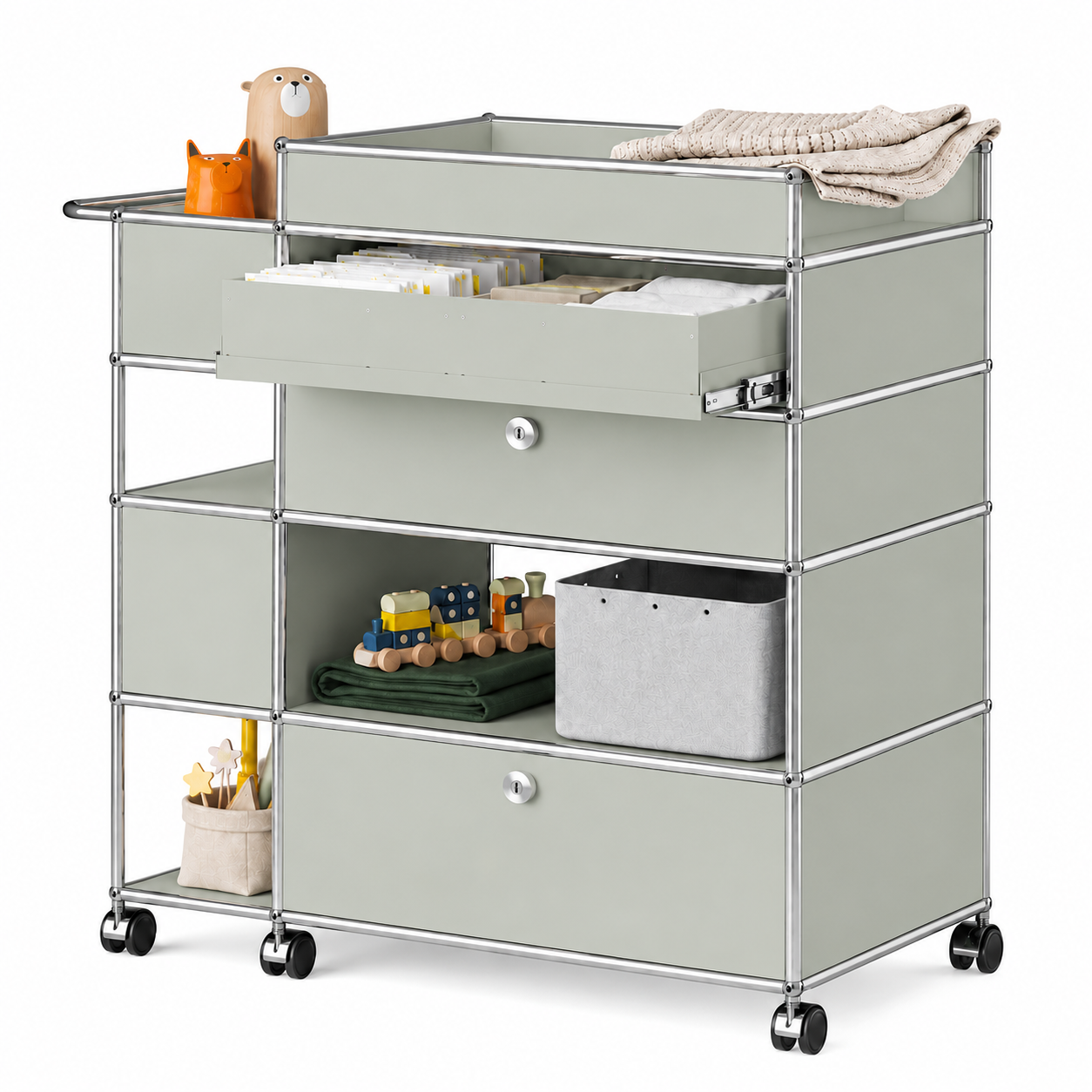USM Haller Commode kast