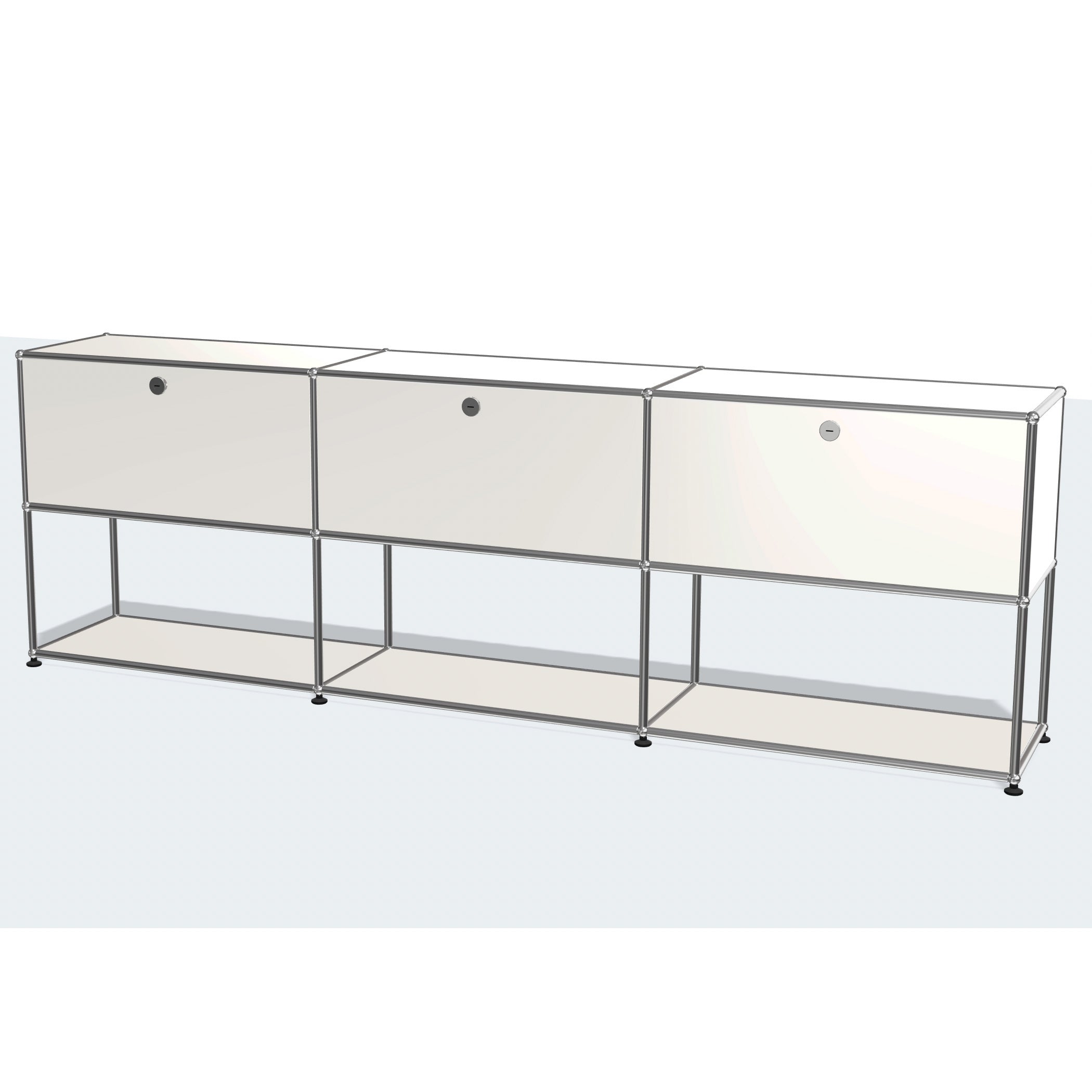USM Haller D3 Dressoir