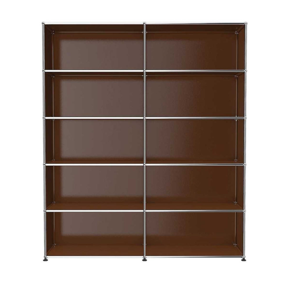 USM Haller H2 bruin open kast