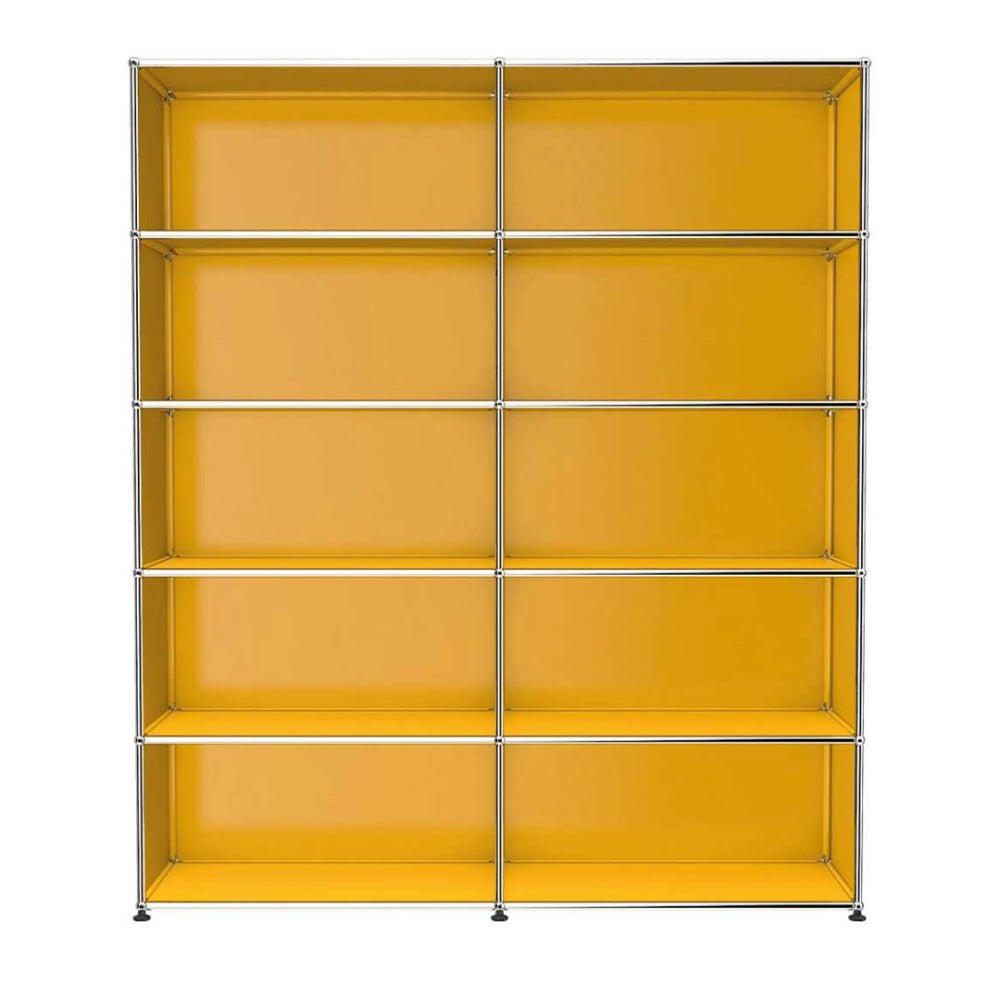 USM Haller H2 open kast geel