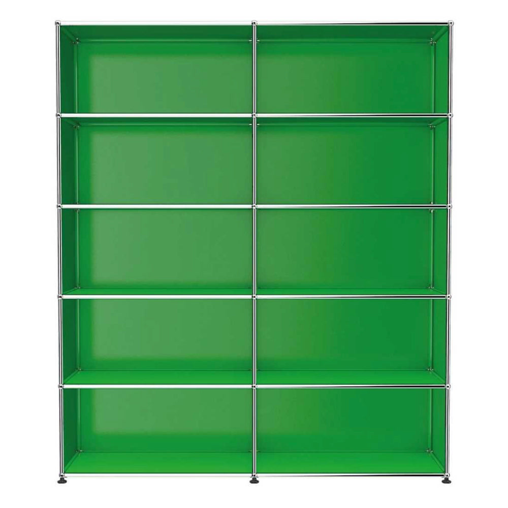 USM Haller H2 open kast groen