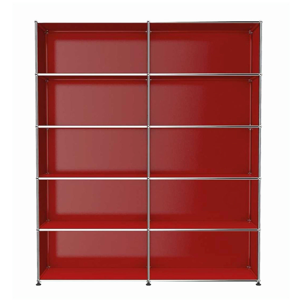 USM Haller H2 openkast rood