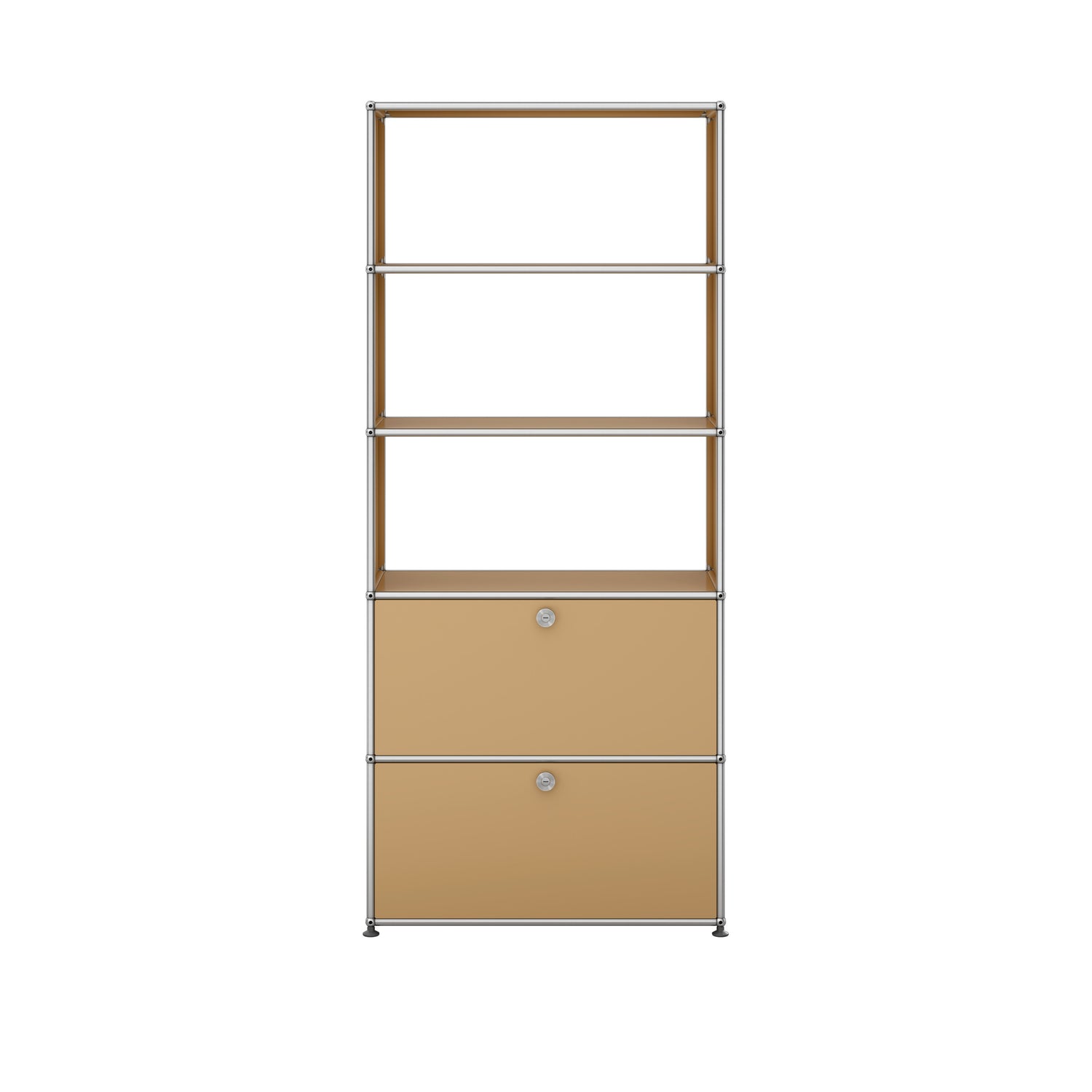 USM Haller M24 kast beige keukenkast