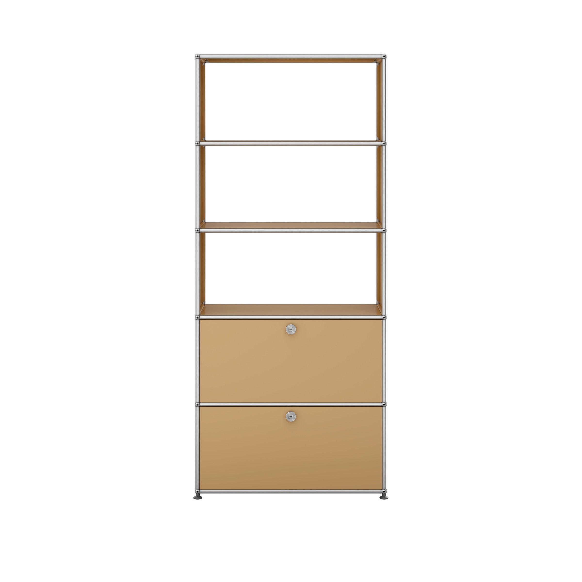 USM Haller M24 kast beige keukenkast
