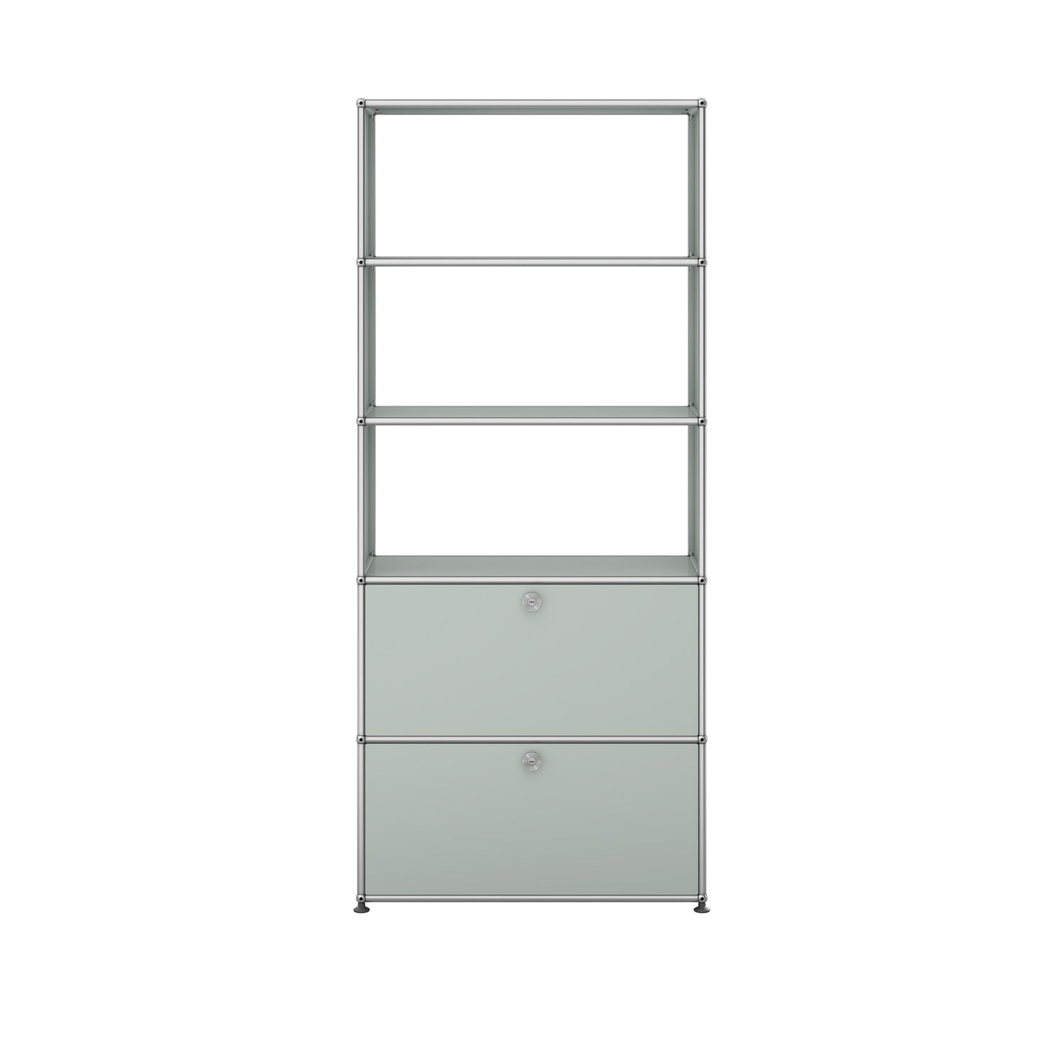 USM Haller M24 kast grijs keukenkast