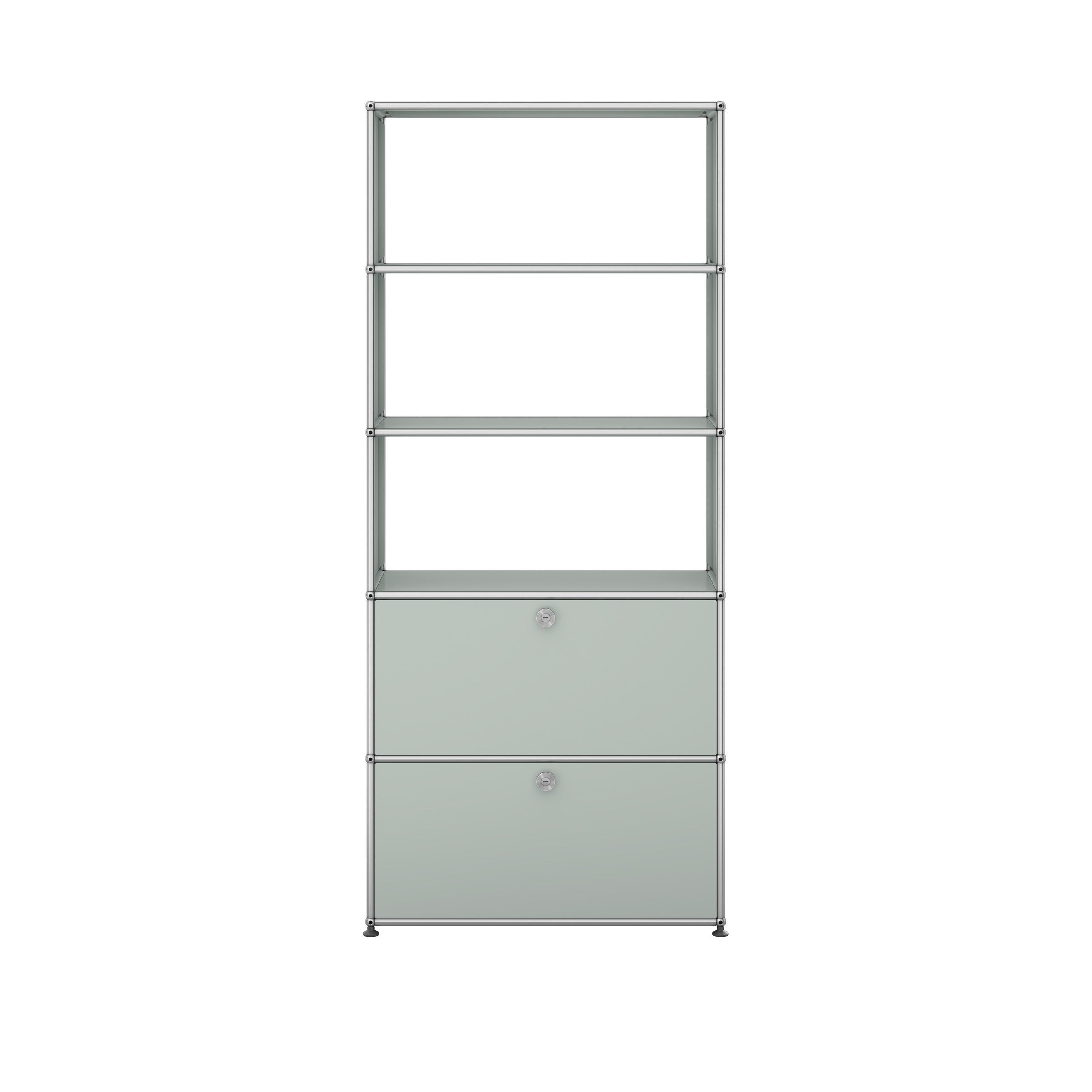 USM Haller M24 kast grijs keukenkast