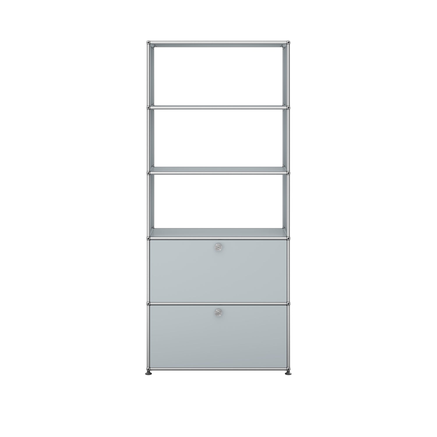 USM Haller M24 kast lichtgrijs