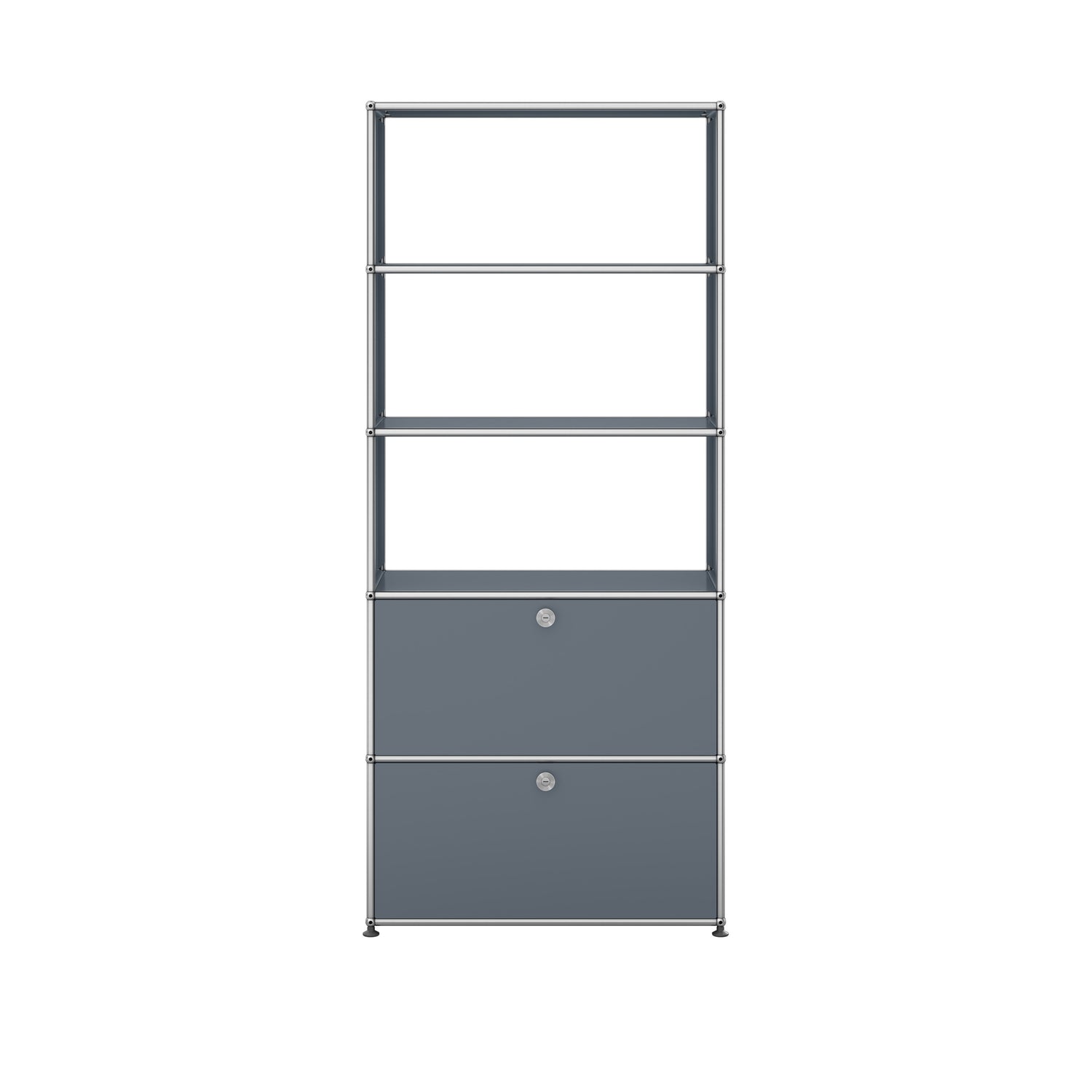 USM Haller M24 grijze kast keuken