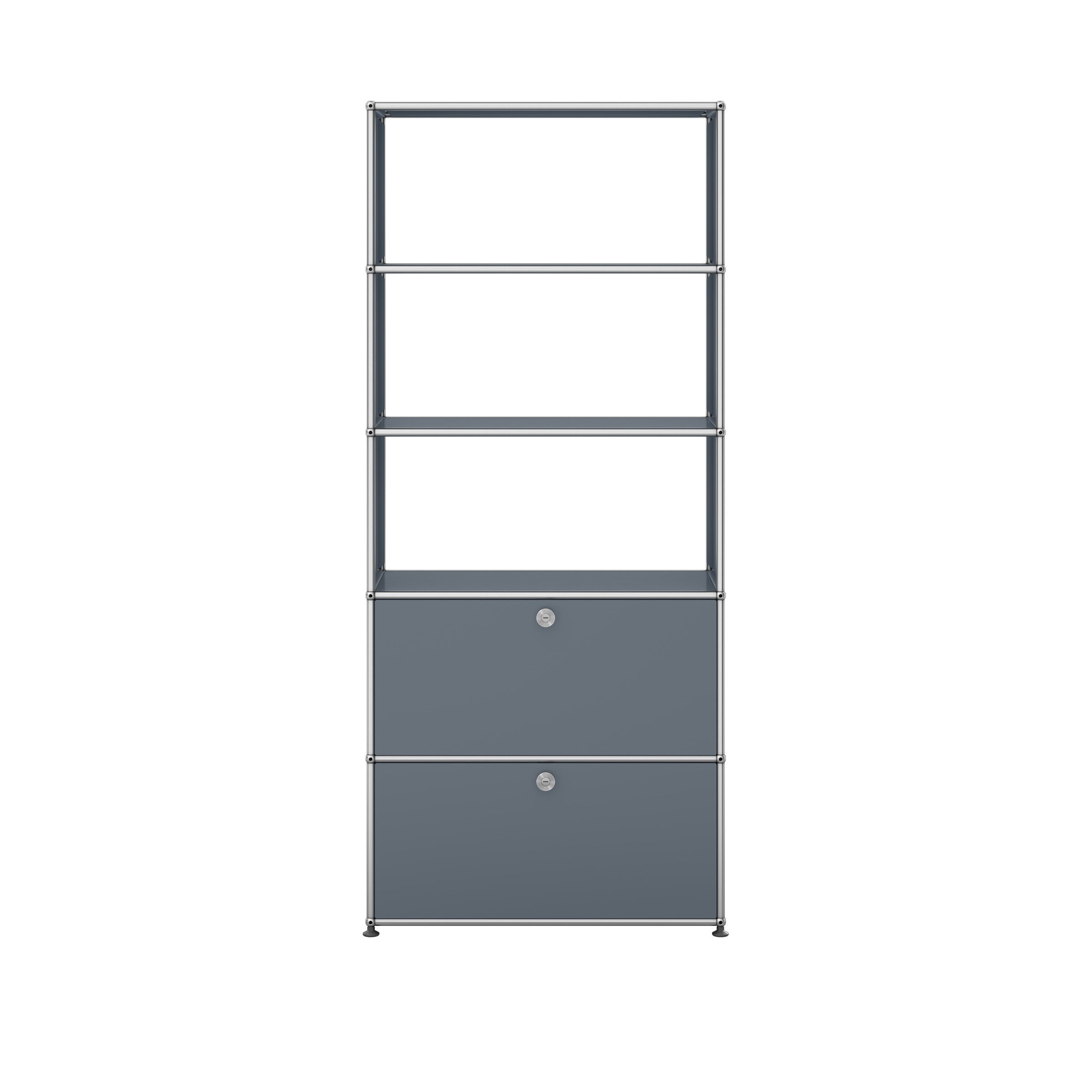 USM Haller M24 grijze kast keuken