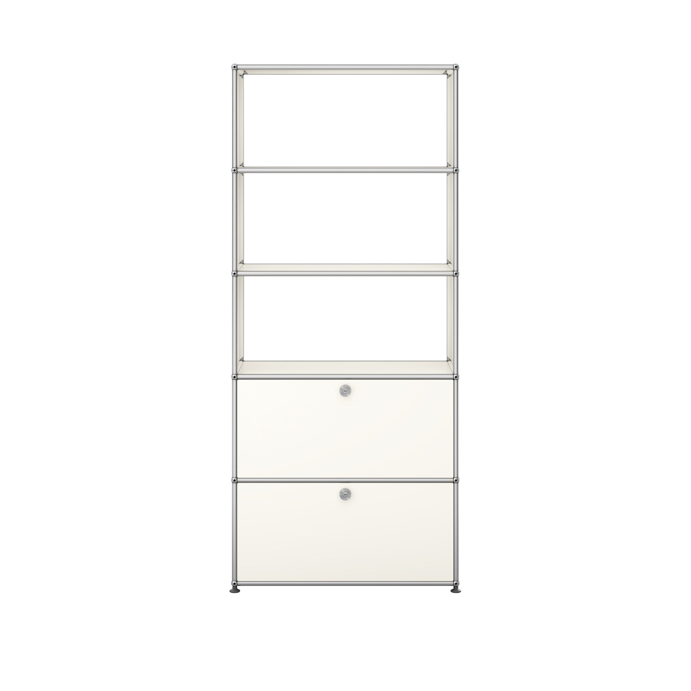 USM Haller M24 kast wit