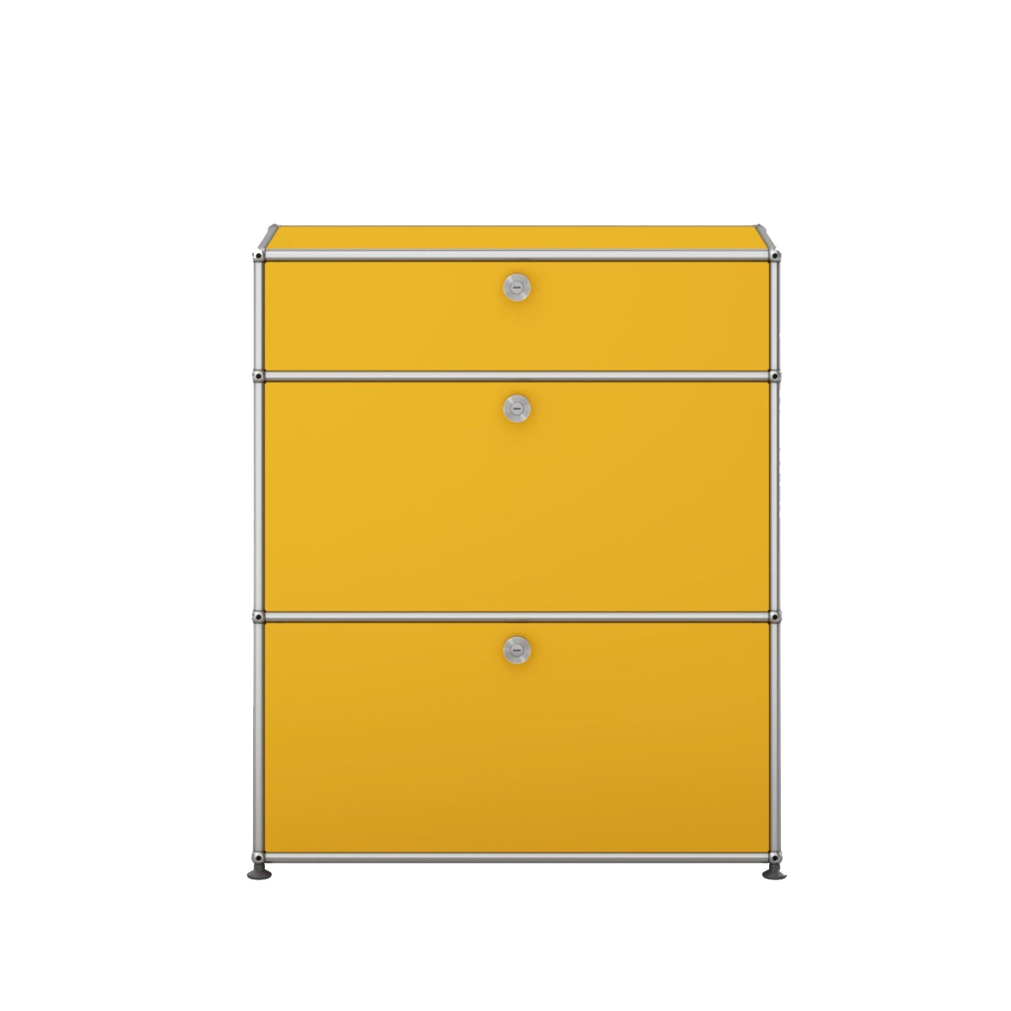 USM Haller M25 kast geel