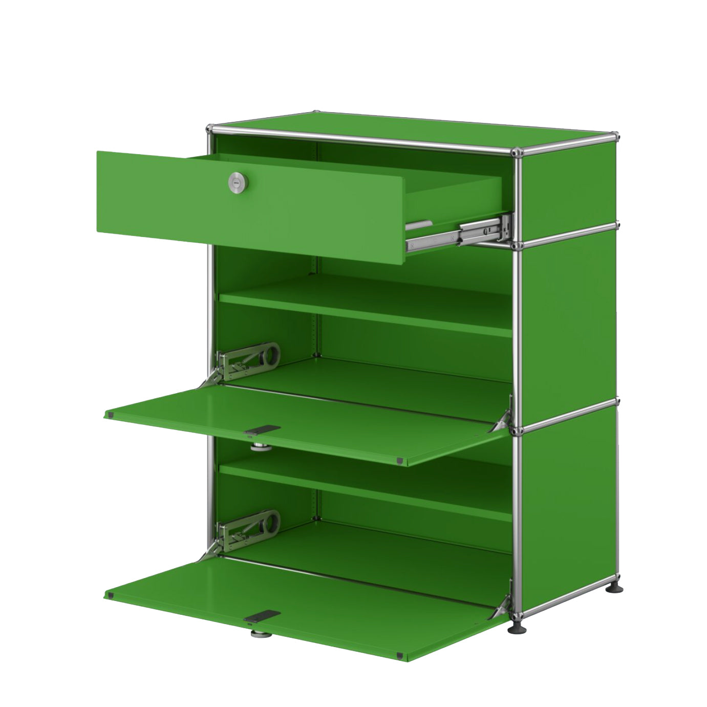 USM Haller M25 kast groen