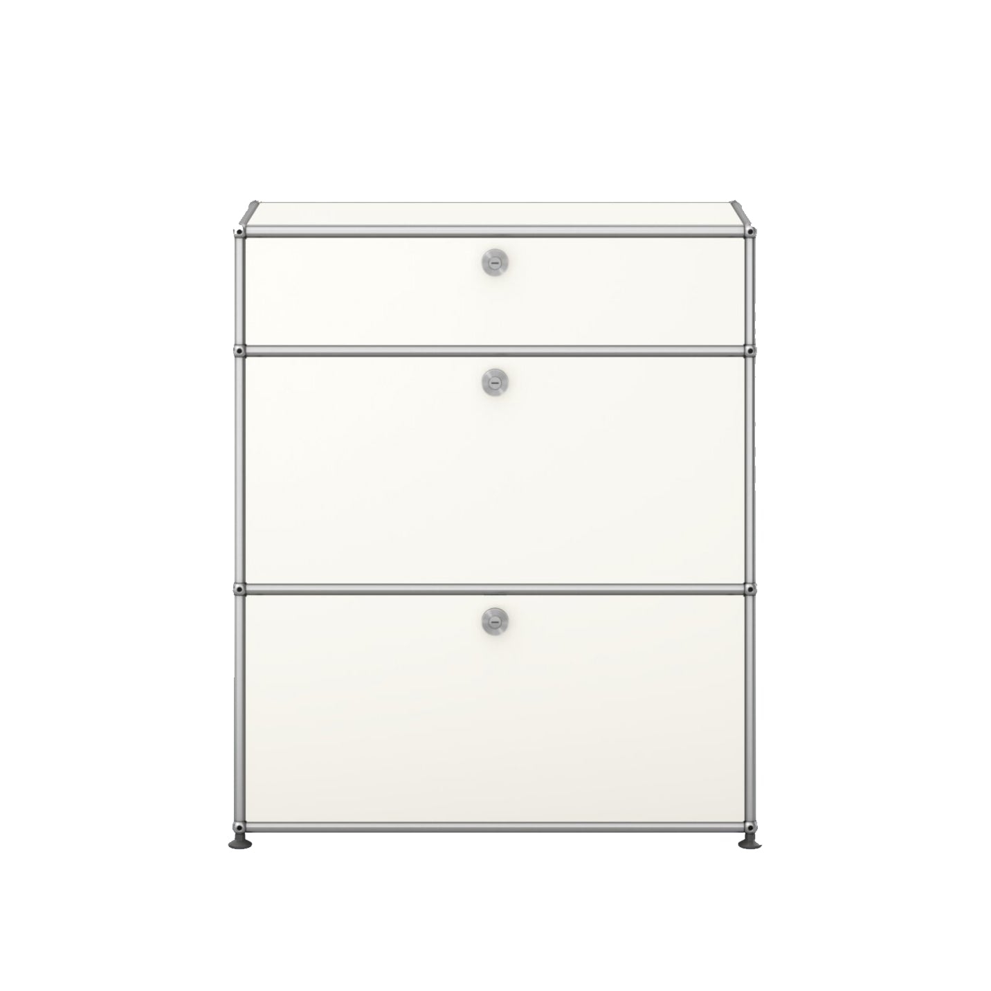 USM Haller M25 kast wit