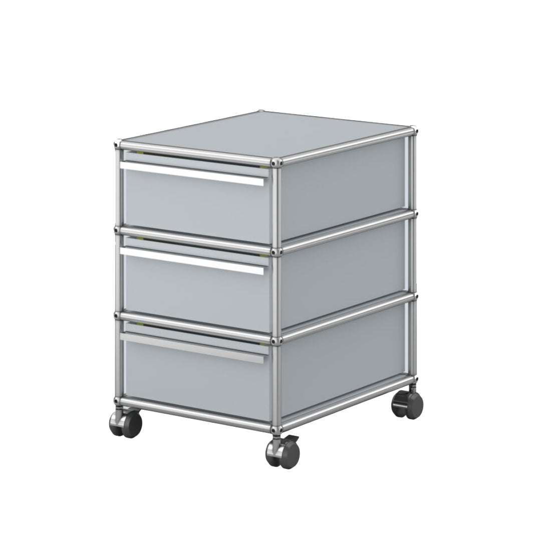 USM Haller M26 rolcontainer kantoor thuiswerken